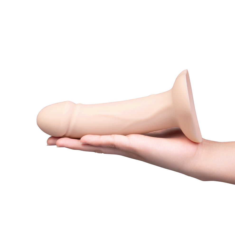Every Body Vibrating Realistic Strap-On Kit