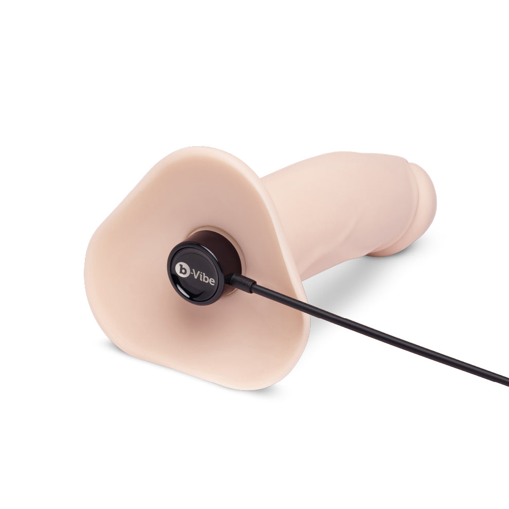 Every Body Vibrating Realistic Strap-On Kit