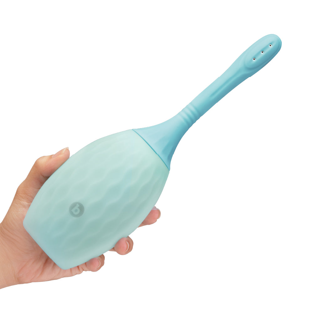 Silicone Flexflow Douche