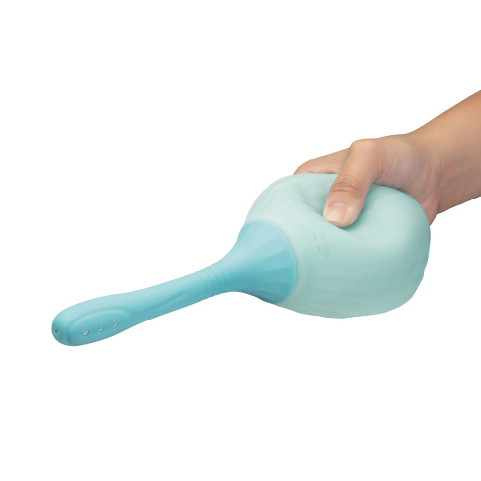 Silicone Flexflow Douche