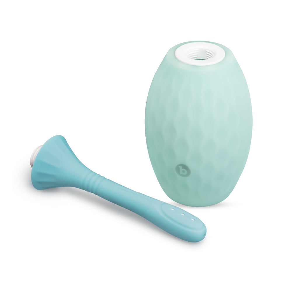 Silicone Flexflow Douche