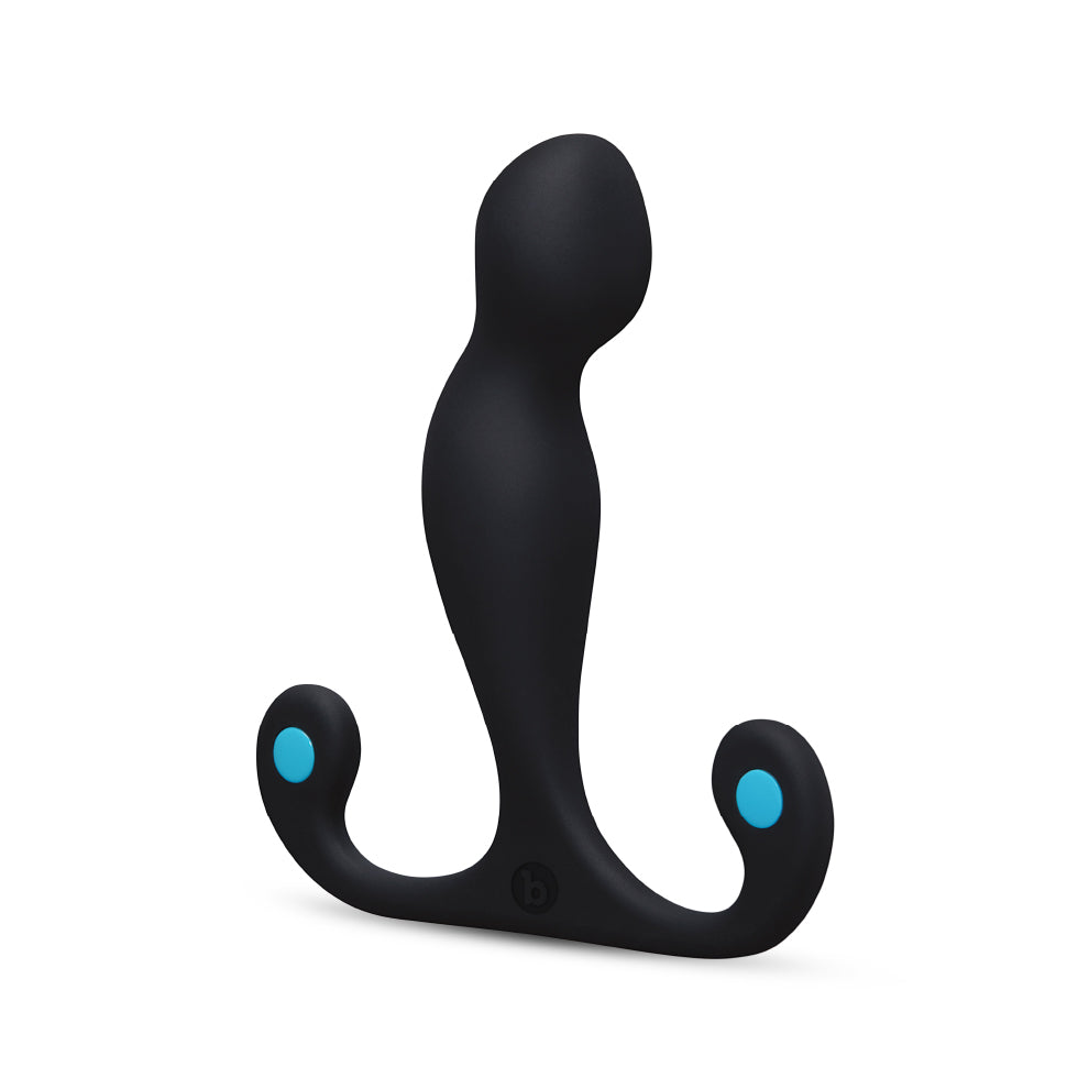 P-Spot Vortex Flex Hands-Free Angled Silicone Prostate Massager