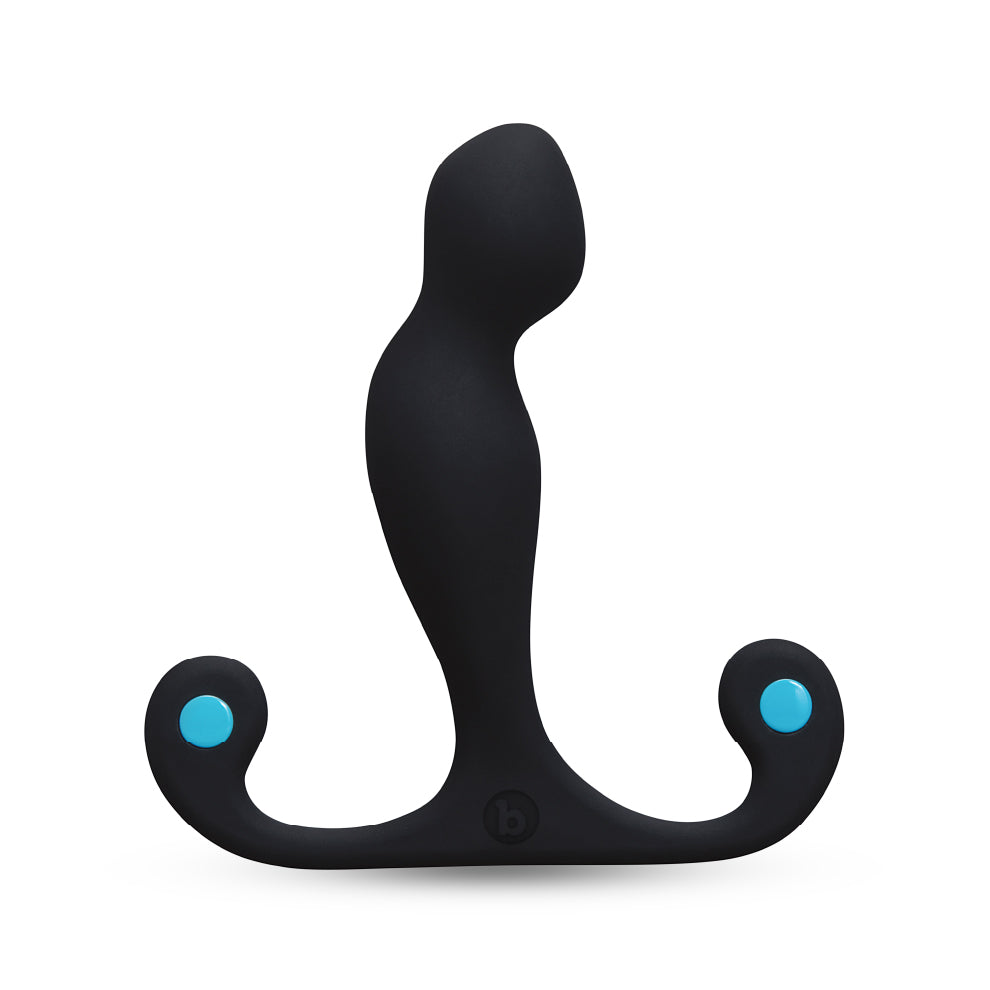 P-Spot Vortex Flex Hands-Free Angled Silicone Prostate Massager