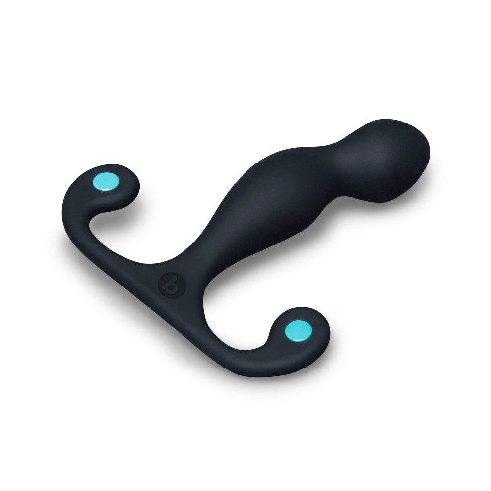 P-Spot Vortex Flex Hands-Free Angled Silicone Prostate Massager