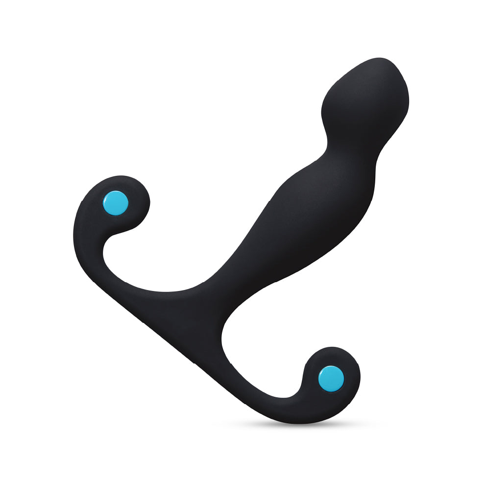 P-Spot Vortex Flex Hands-Free Angled Silicone Prostate Massager