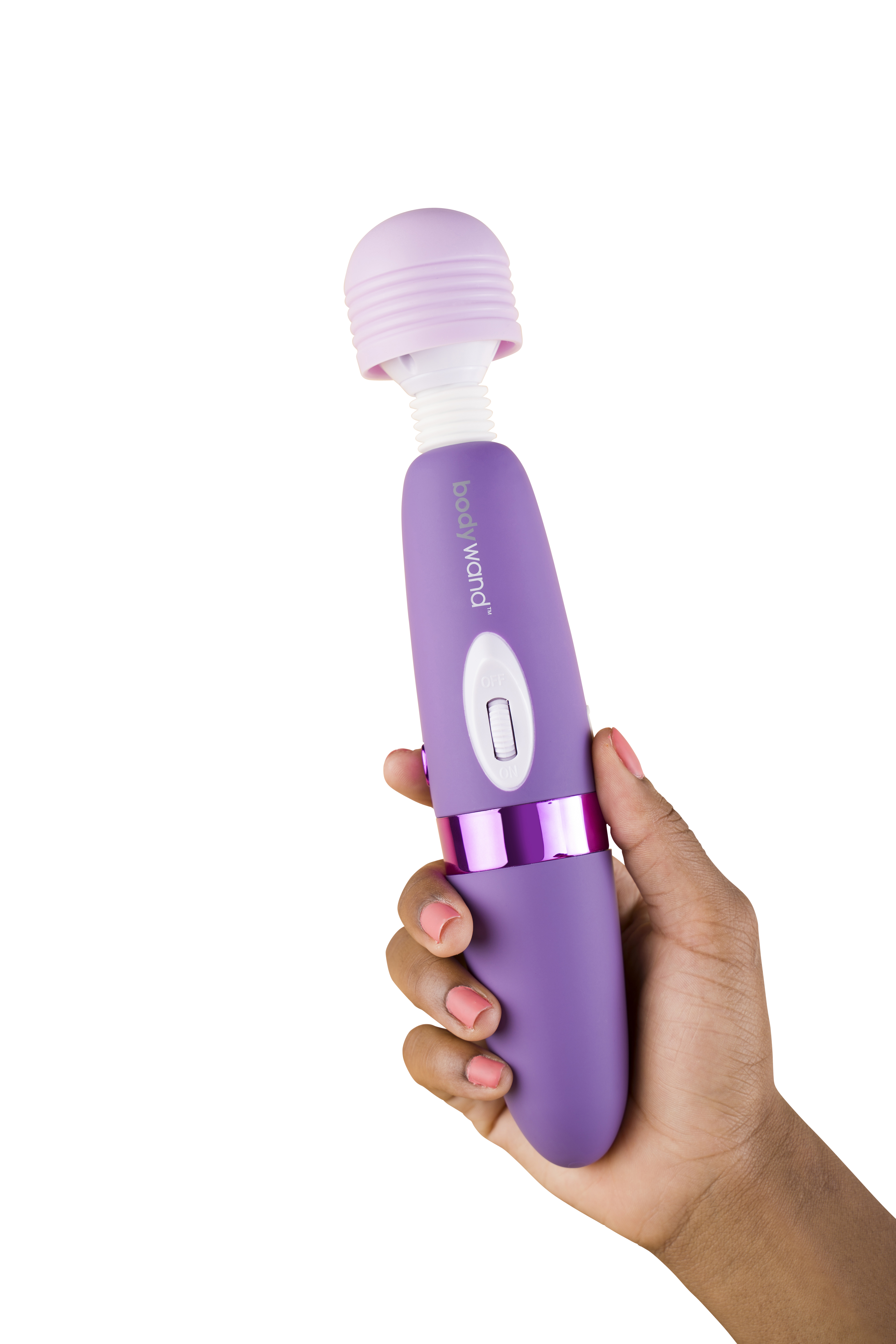 Bodywand Recharge Pulse Lavender