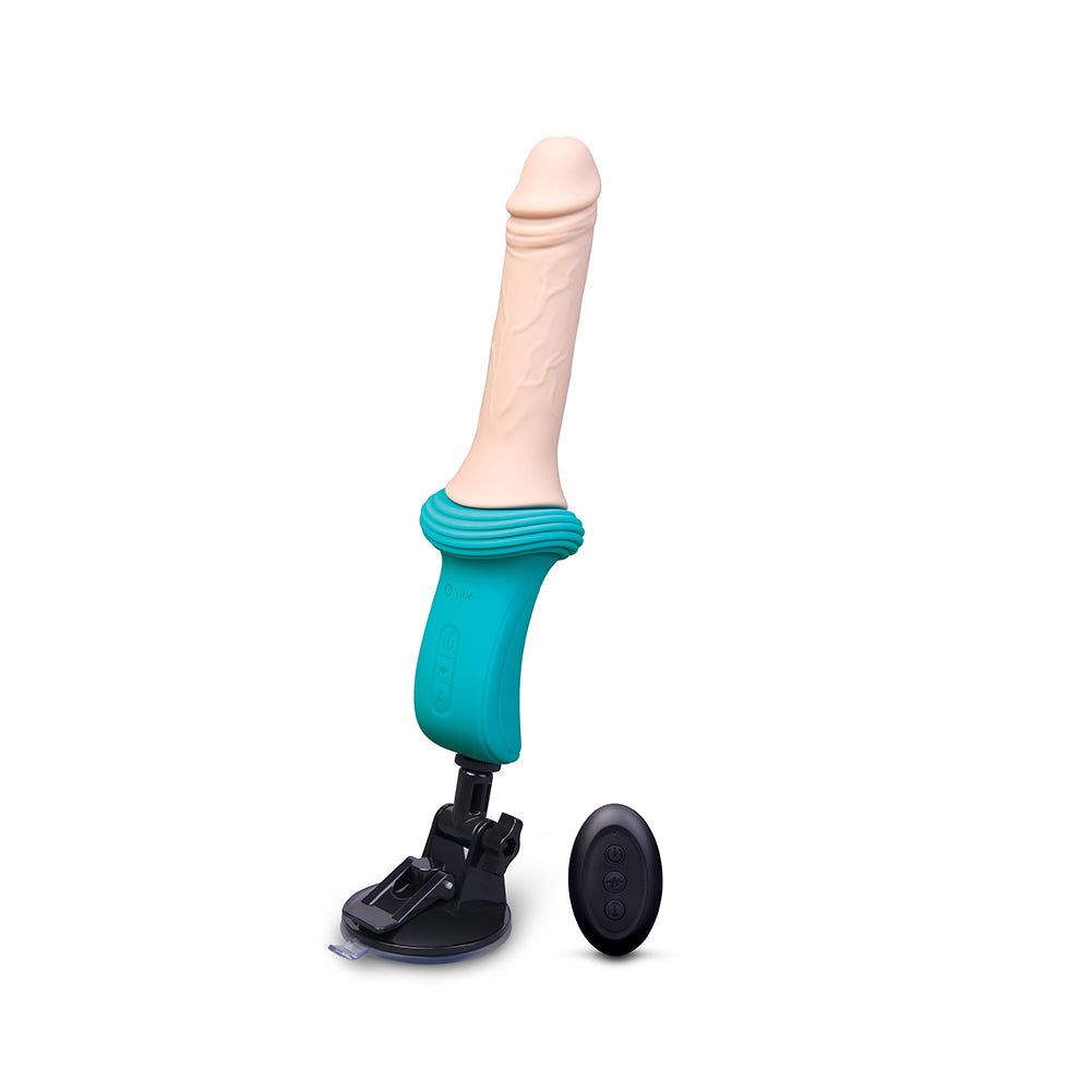 Realistic Thrusting Dildo Machine