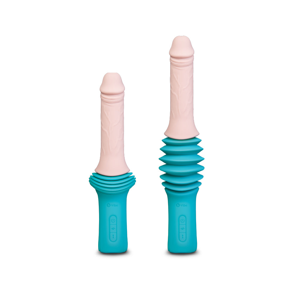 Realistic Thrusting Dildo Machine
