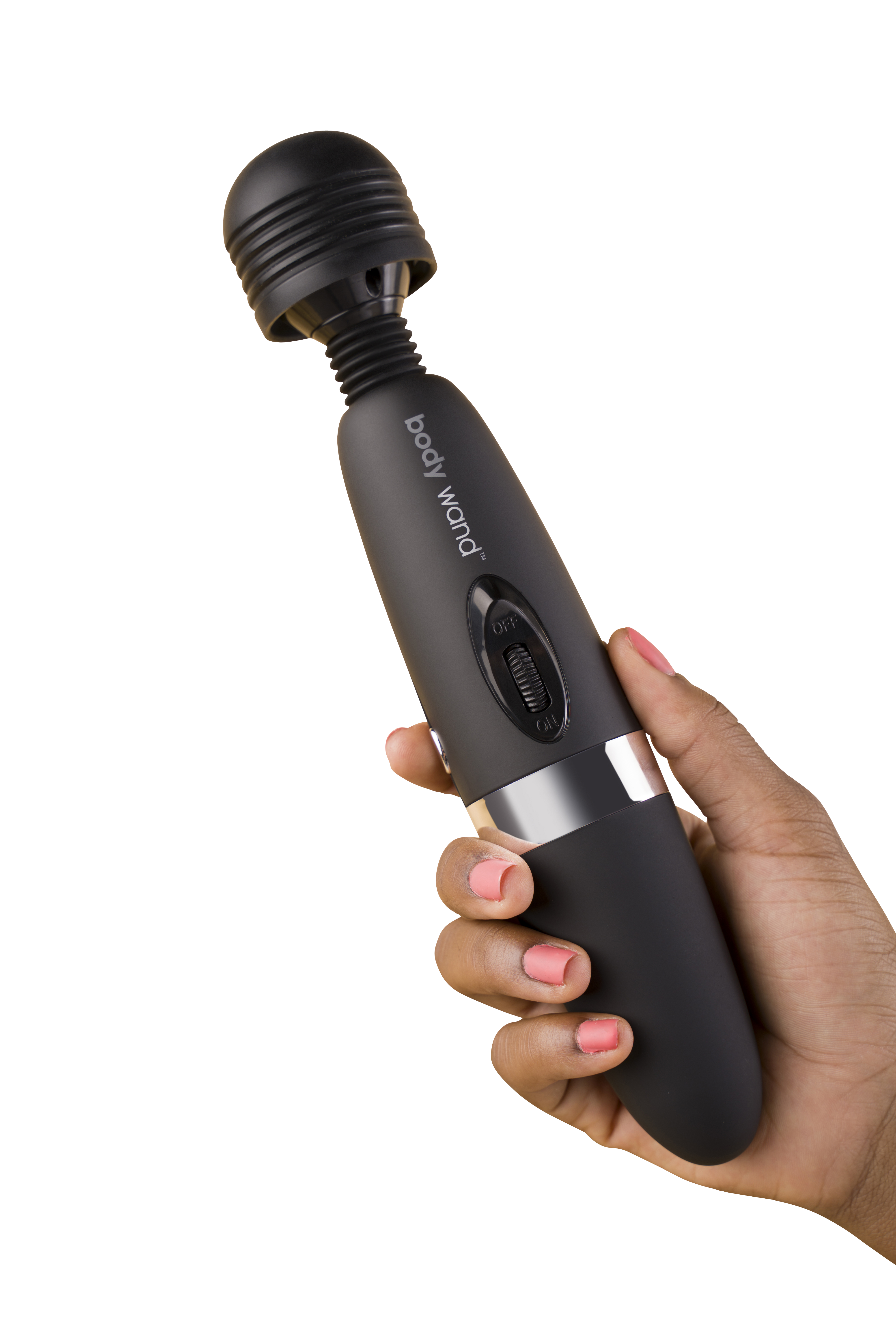 Bodywand Recharge Pulse Black