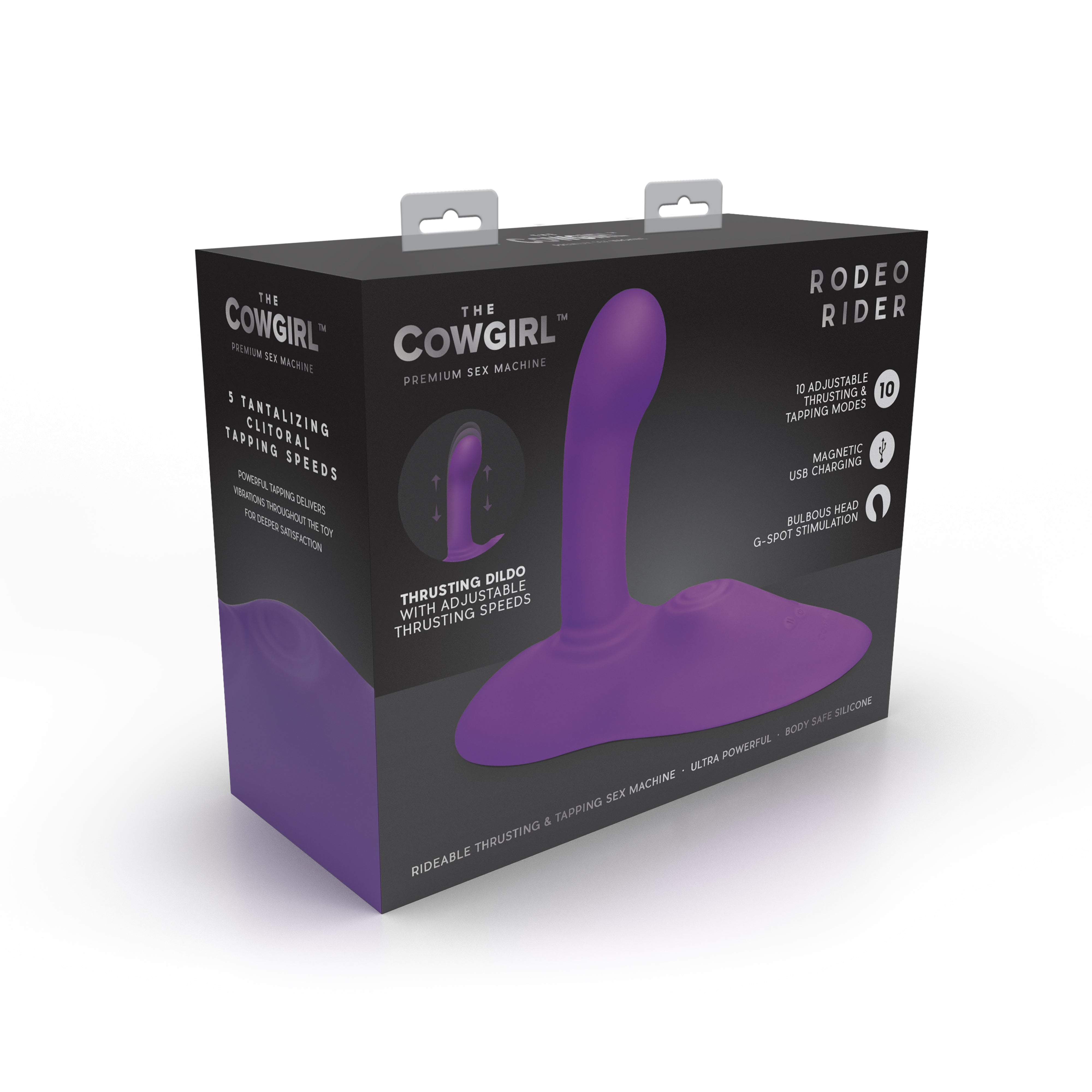 The Cowgirl Rodeo Rider Premium Sex Machine