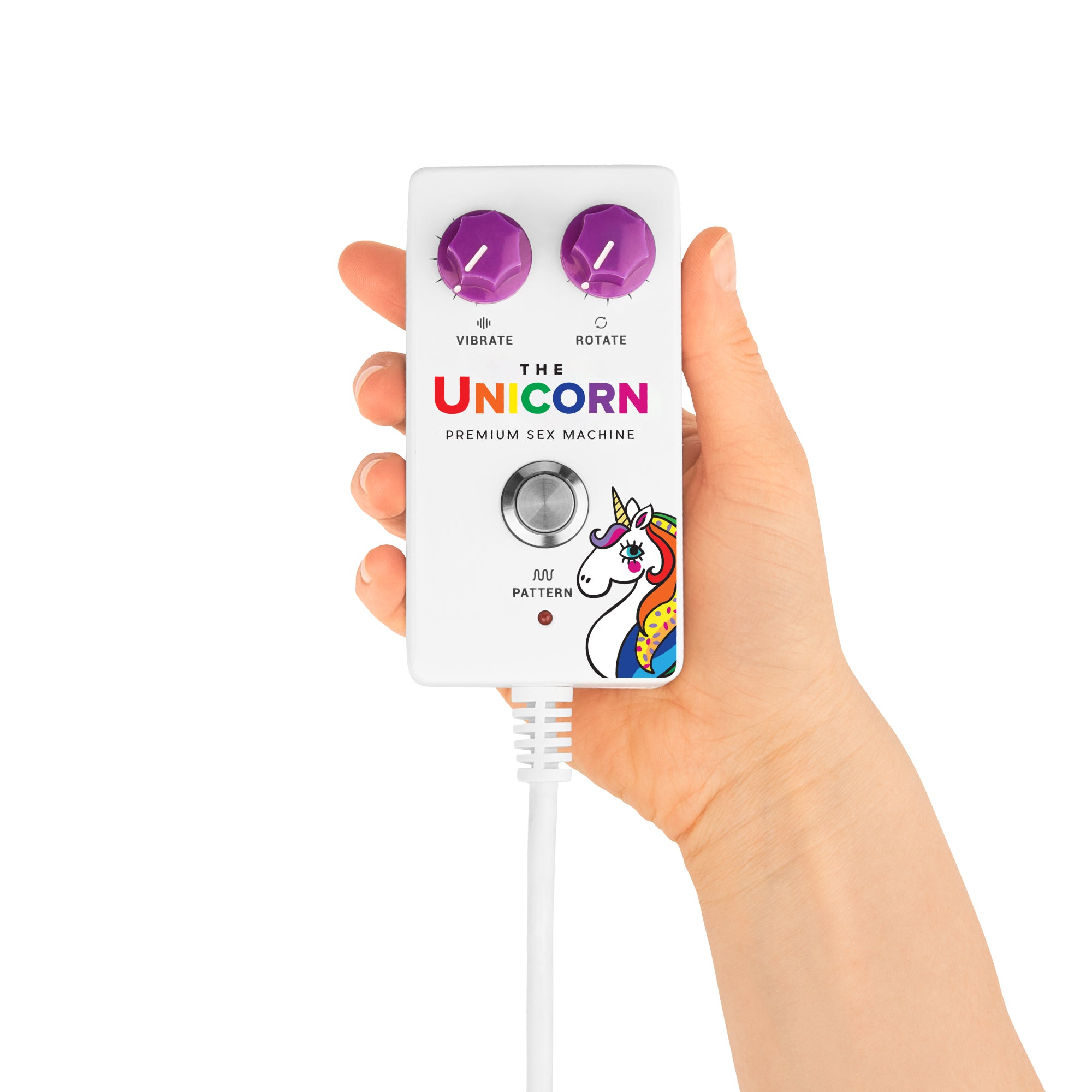 The Unicorn Premium Sex Machine
