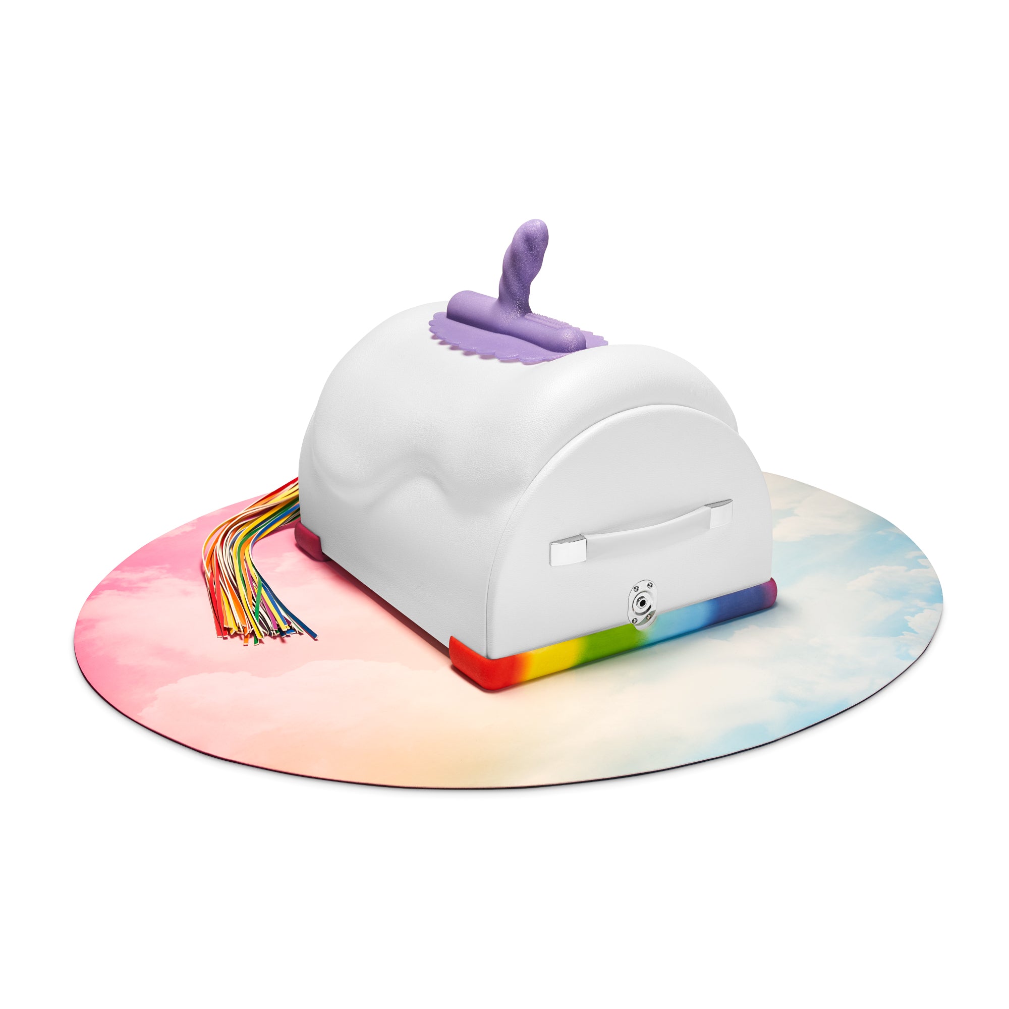 The Unicorn Premium Sex Machine