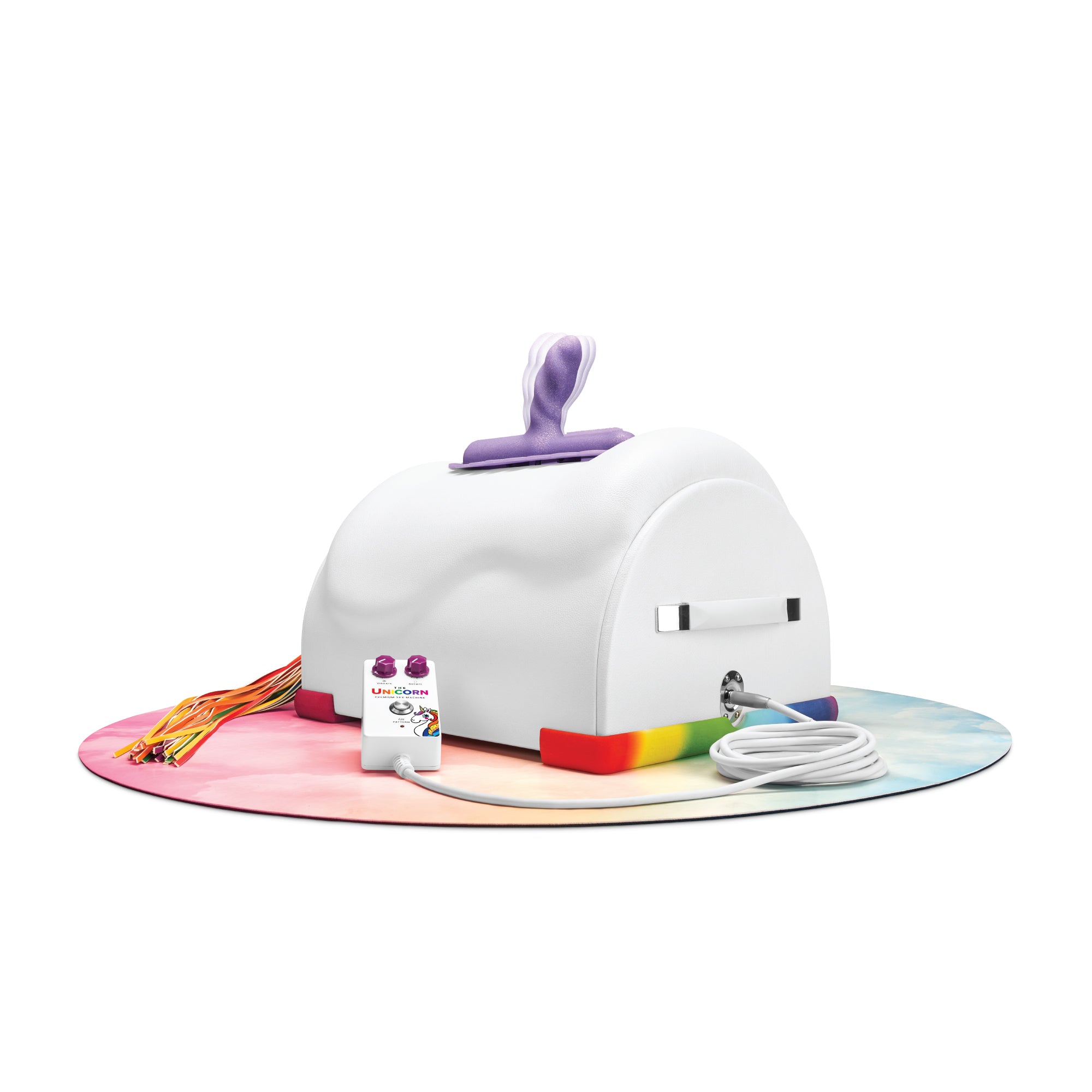 The Unicorn Premium Sex Machine
