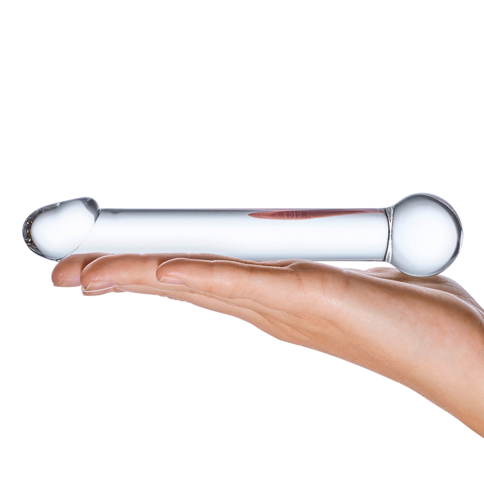 7" Double Ended Straight Dildo