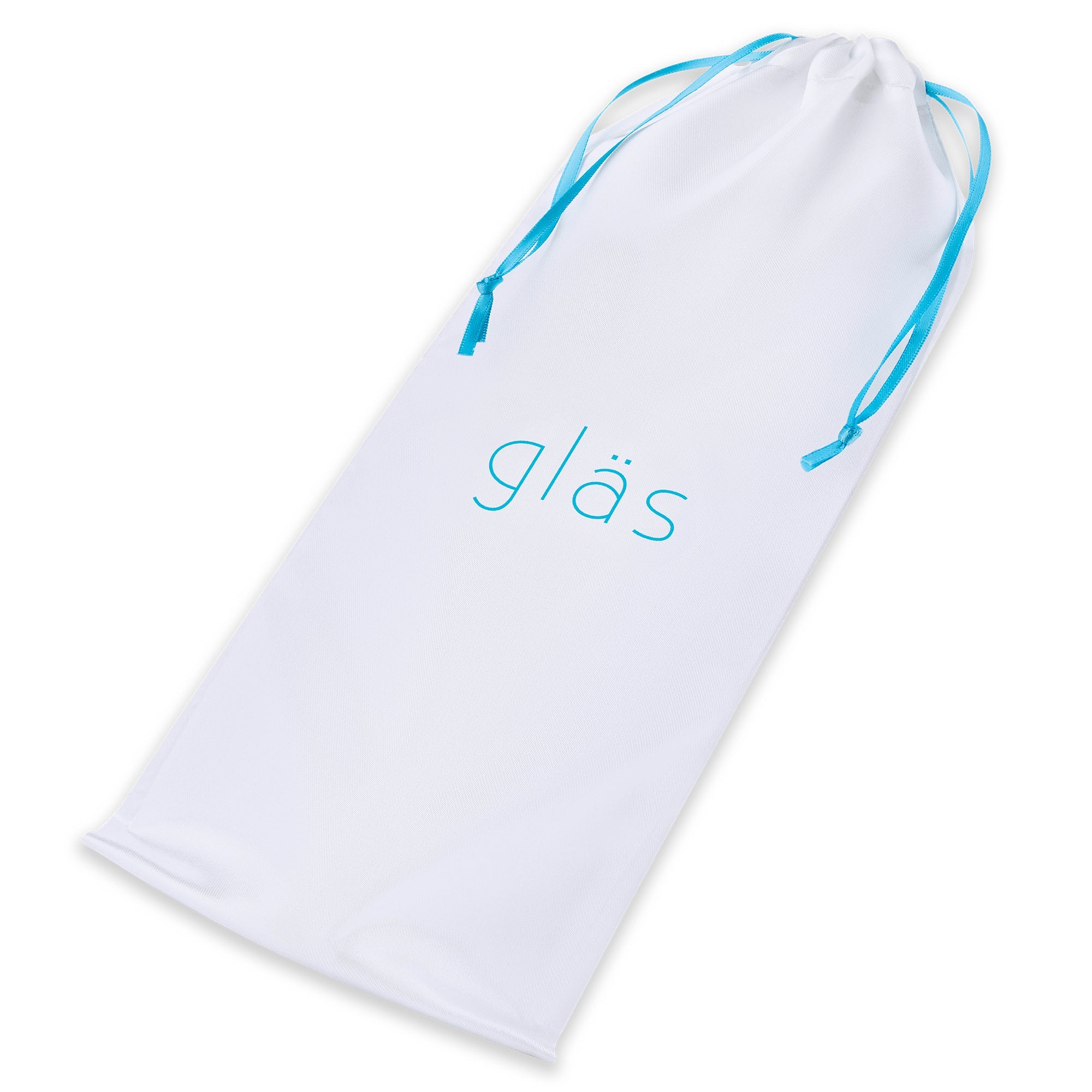 12" Girthy Double Trouble Glass Dildo