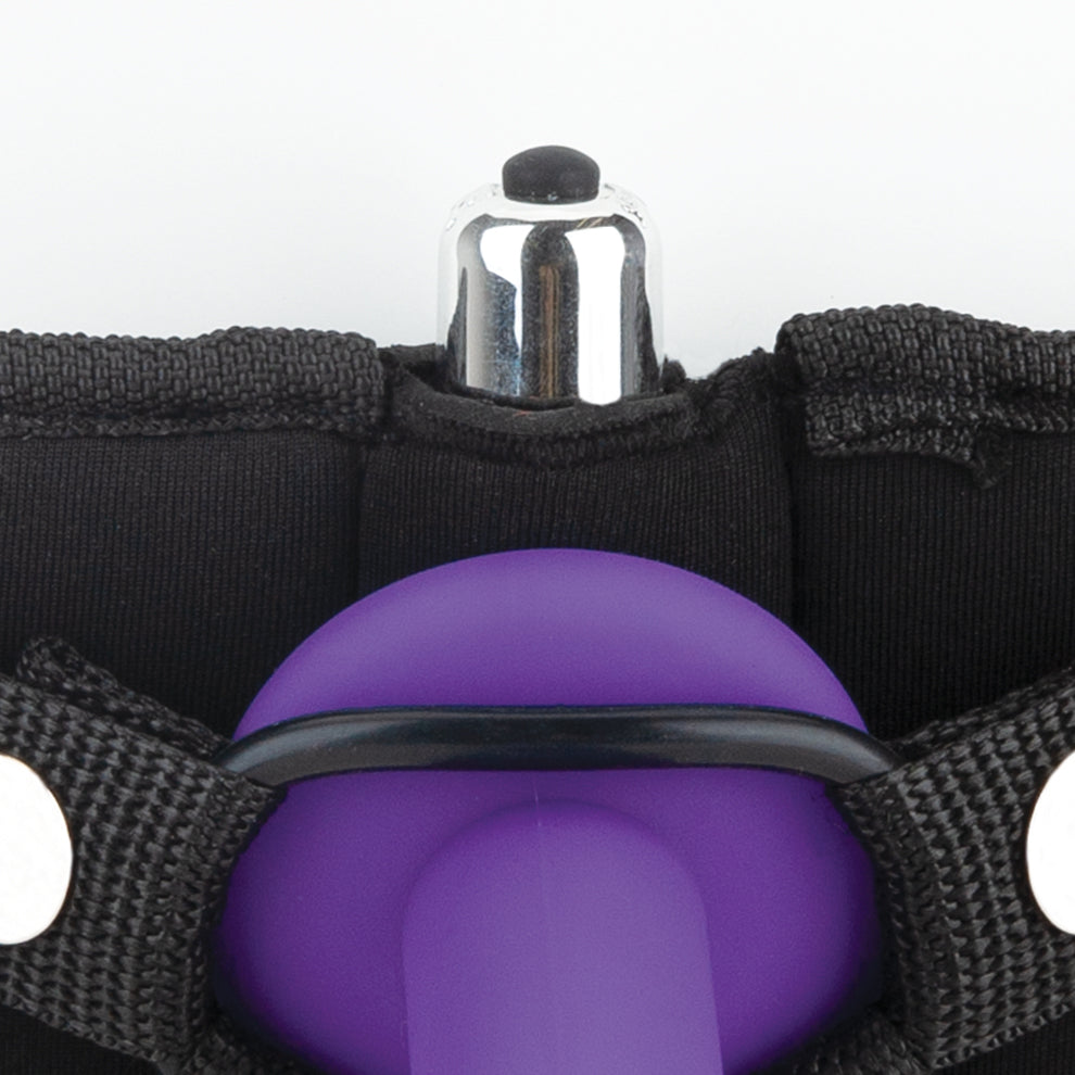 Strap on Harness & 5" Dildo Set