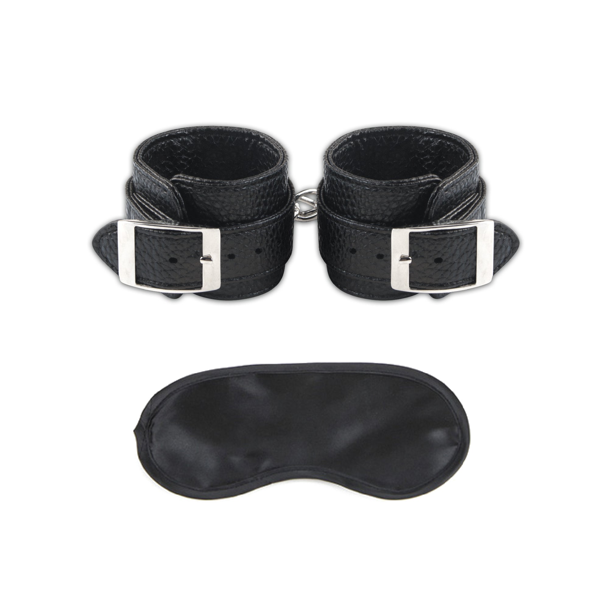 Unsex Leatherette Cuffs