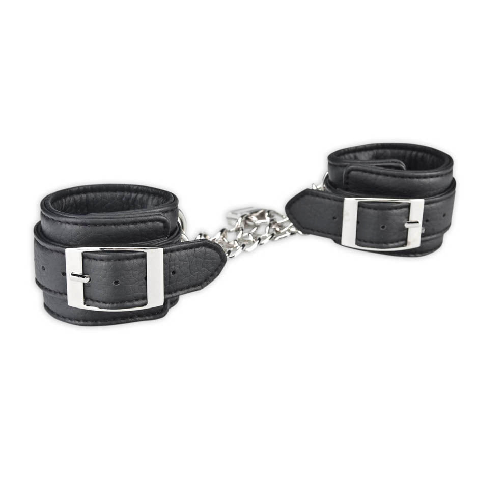 Unsex Leatherette Cuffs