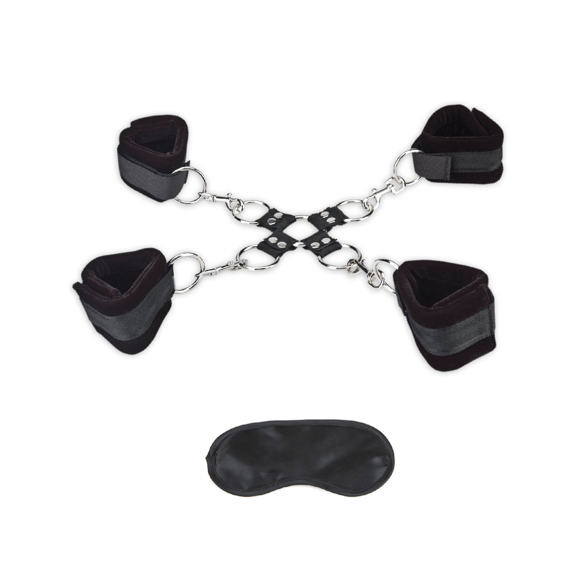 5PC Hogtie Set