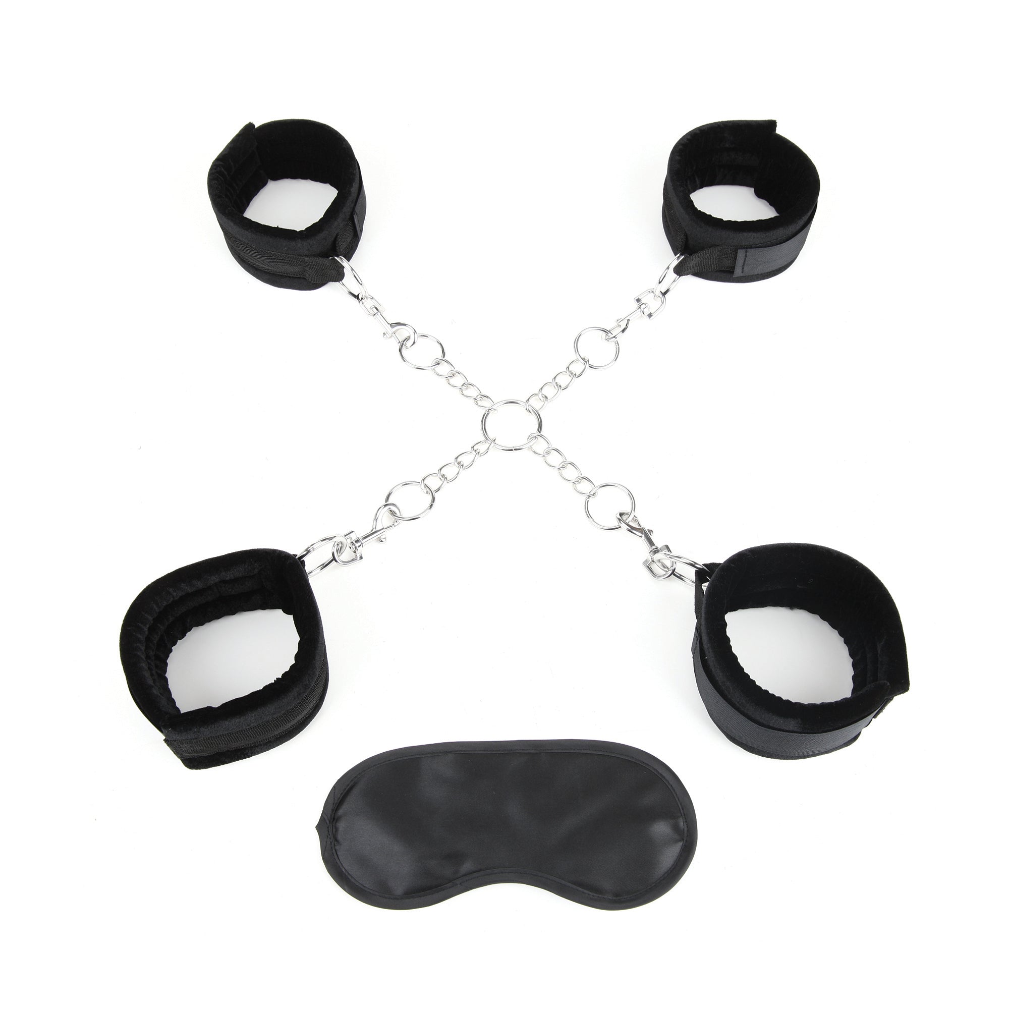 Deluxe Chain Hogtie