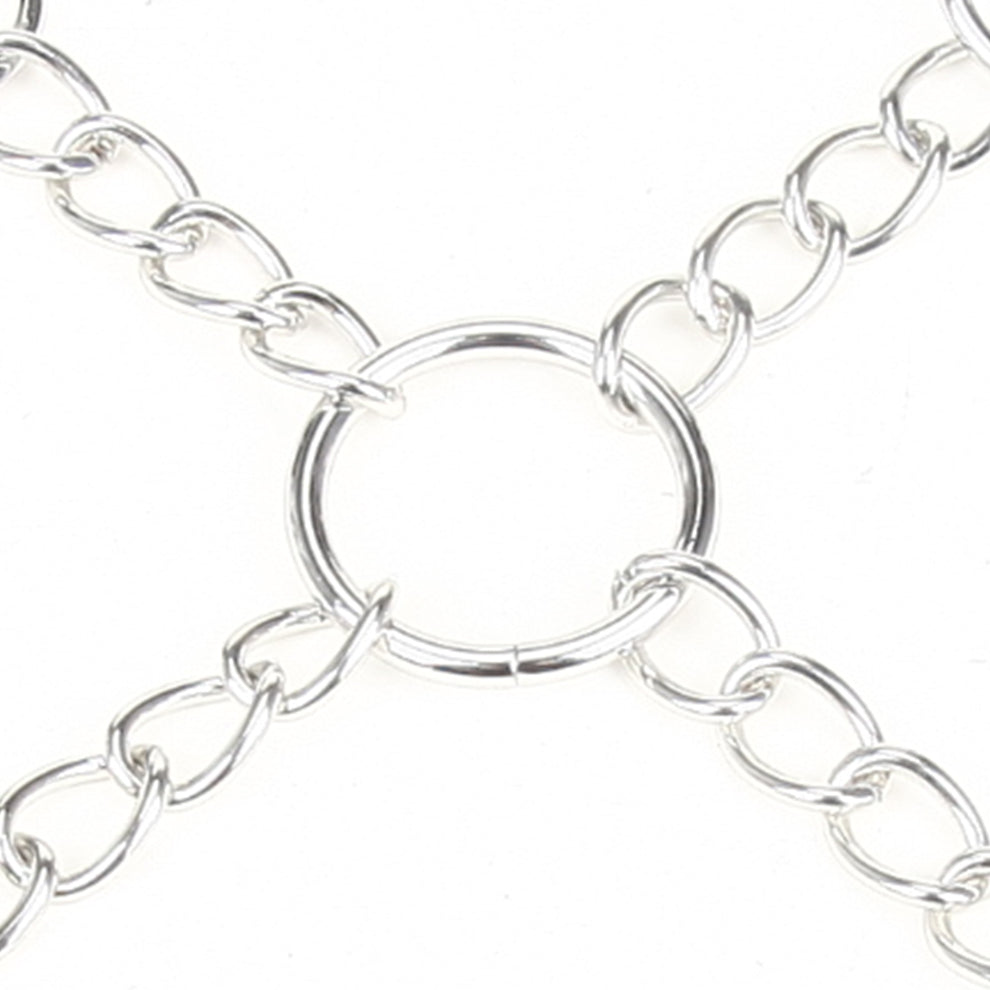 Deluxe Chain Hogtie