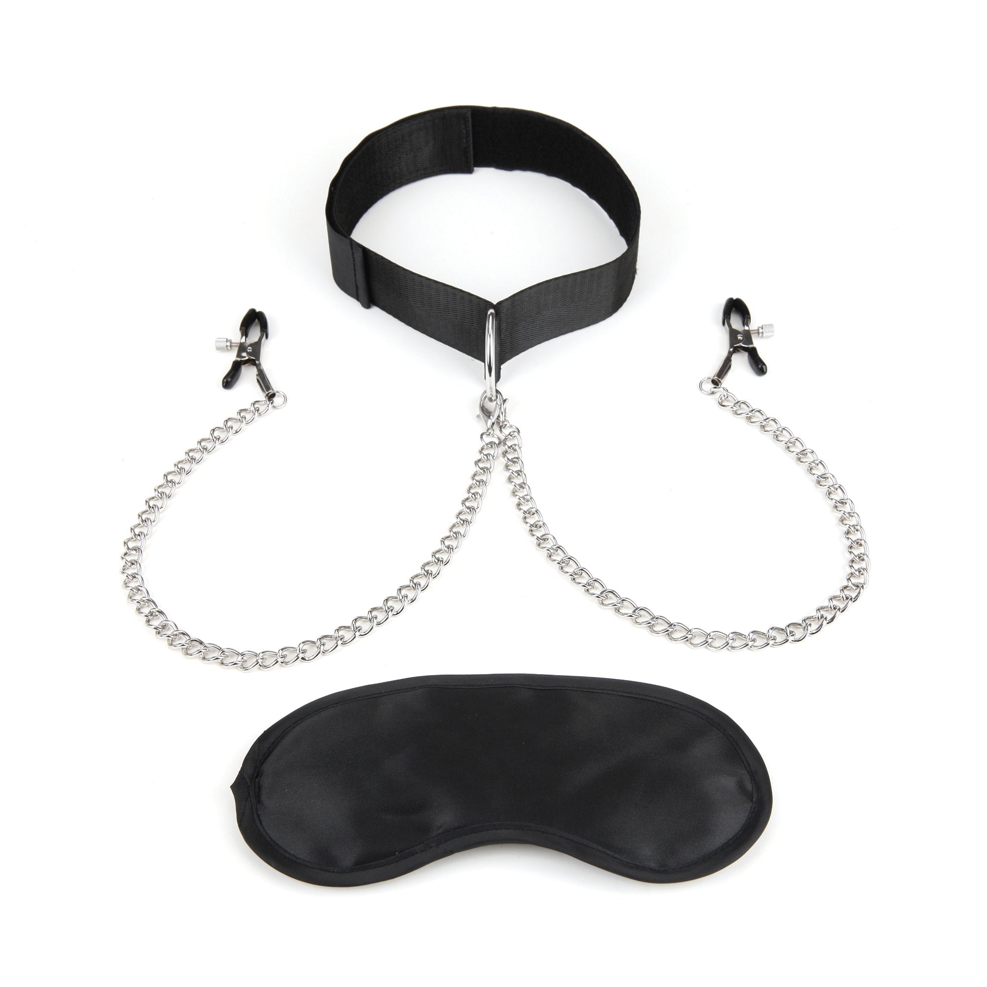 Collar And Nipple Clips