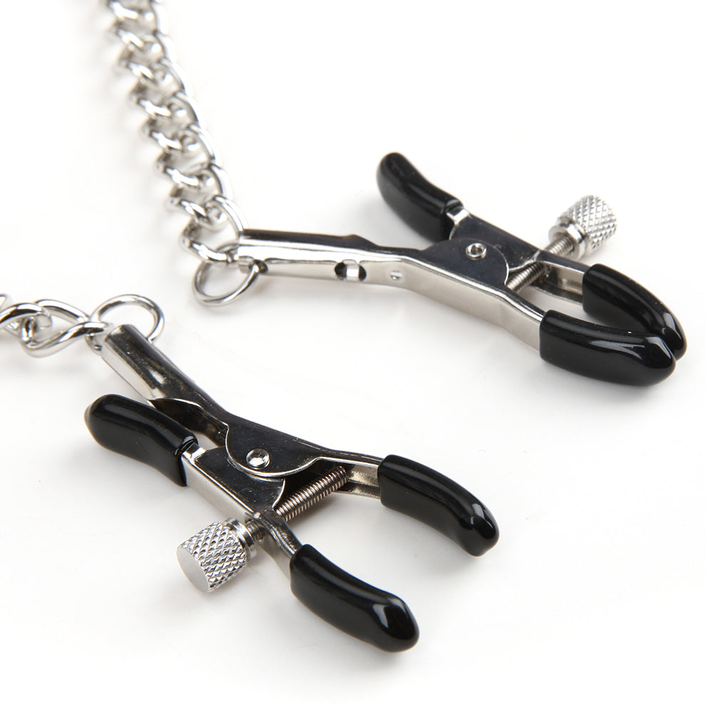 Collar And Nipple Clips
