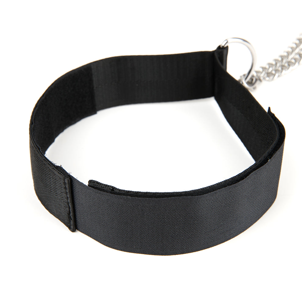 Collar And Nipple Clips