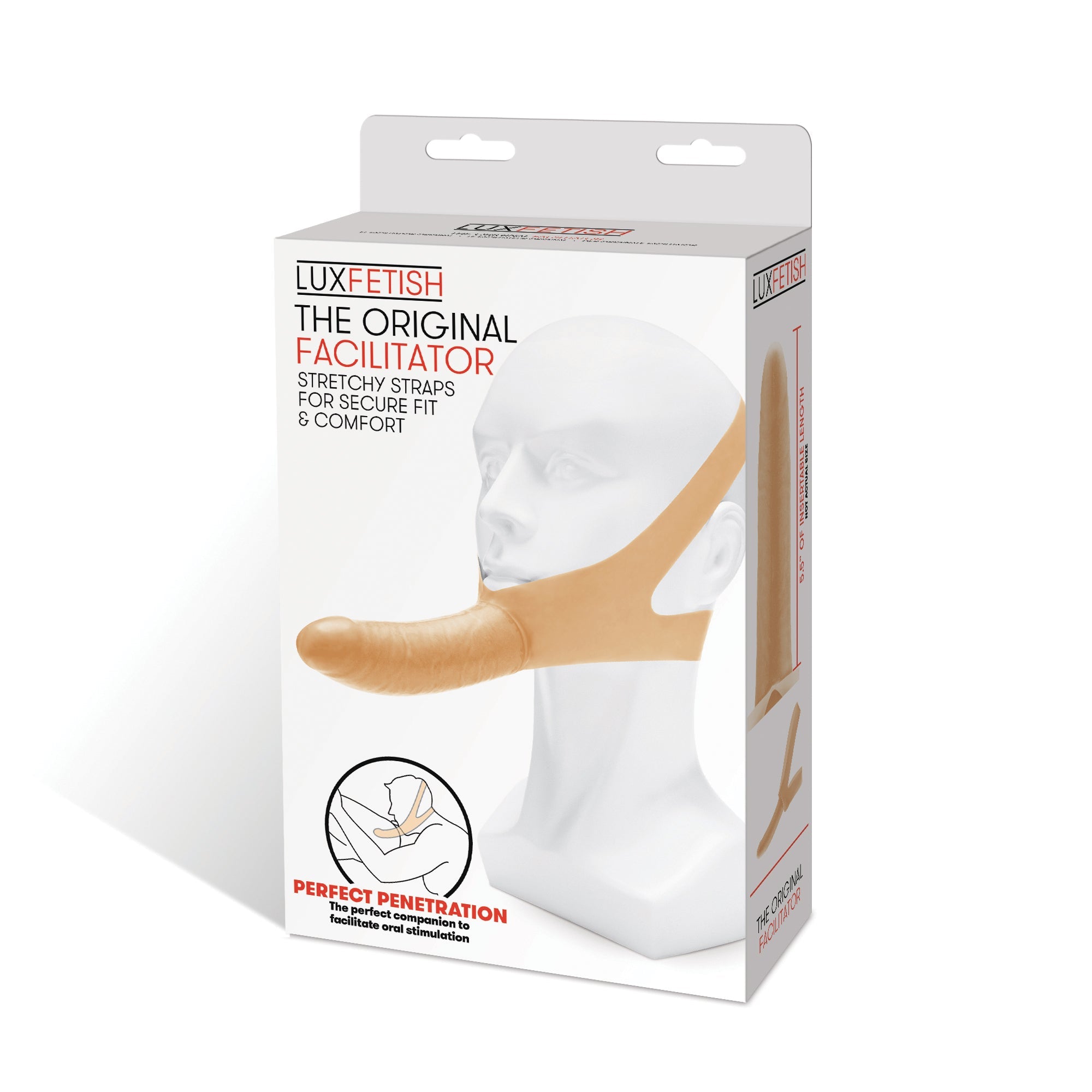 The Original Facilitator - Cream