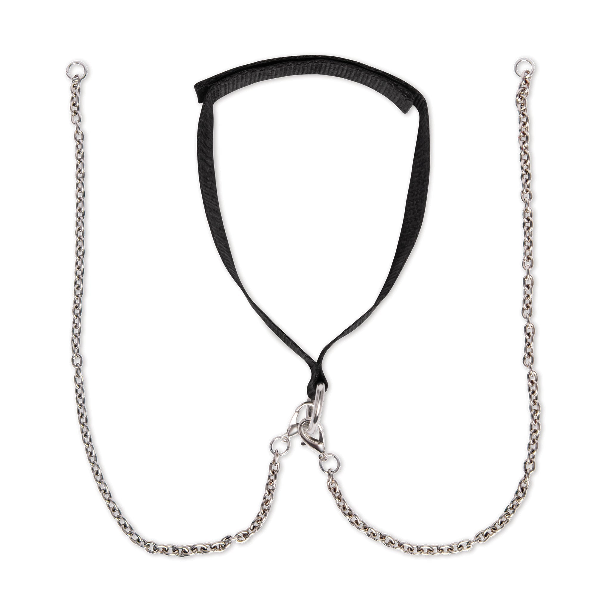 12PC Interchangeable Collar & Nipple Clips Set