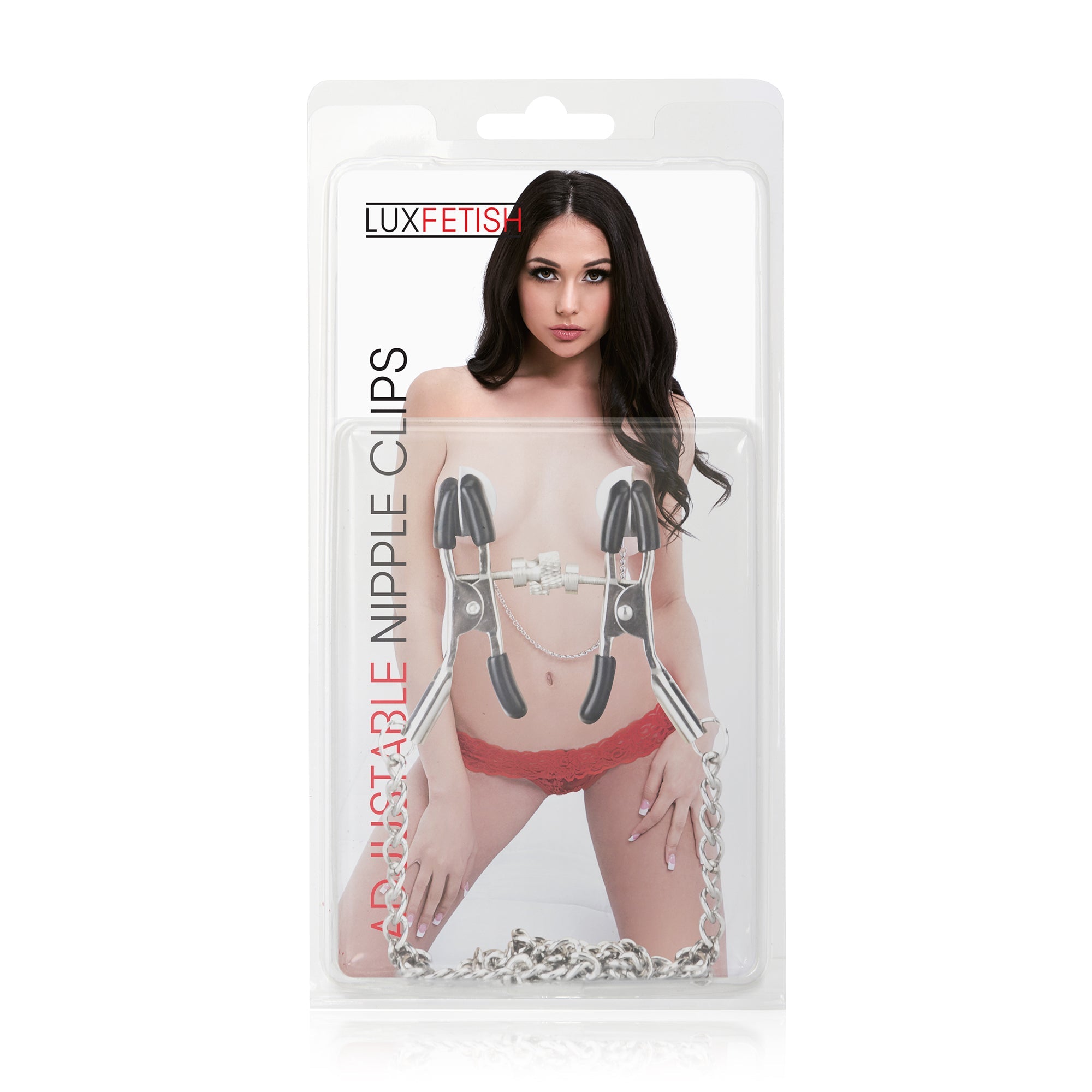 Adjustable Nipple Clips