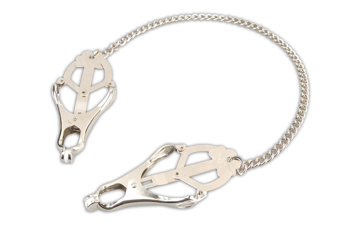 Japanese Clover Nipple Clamps