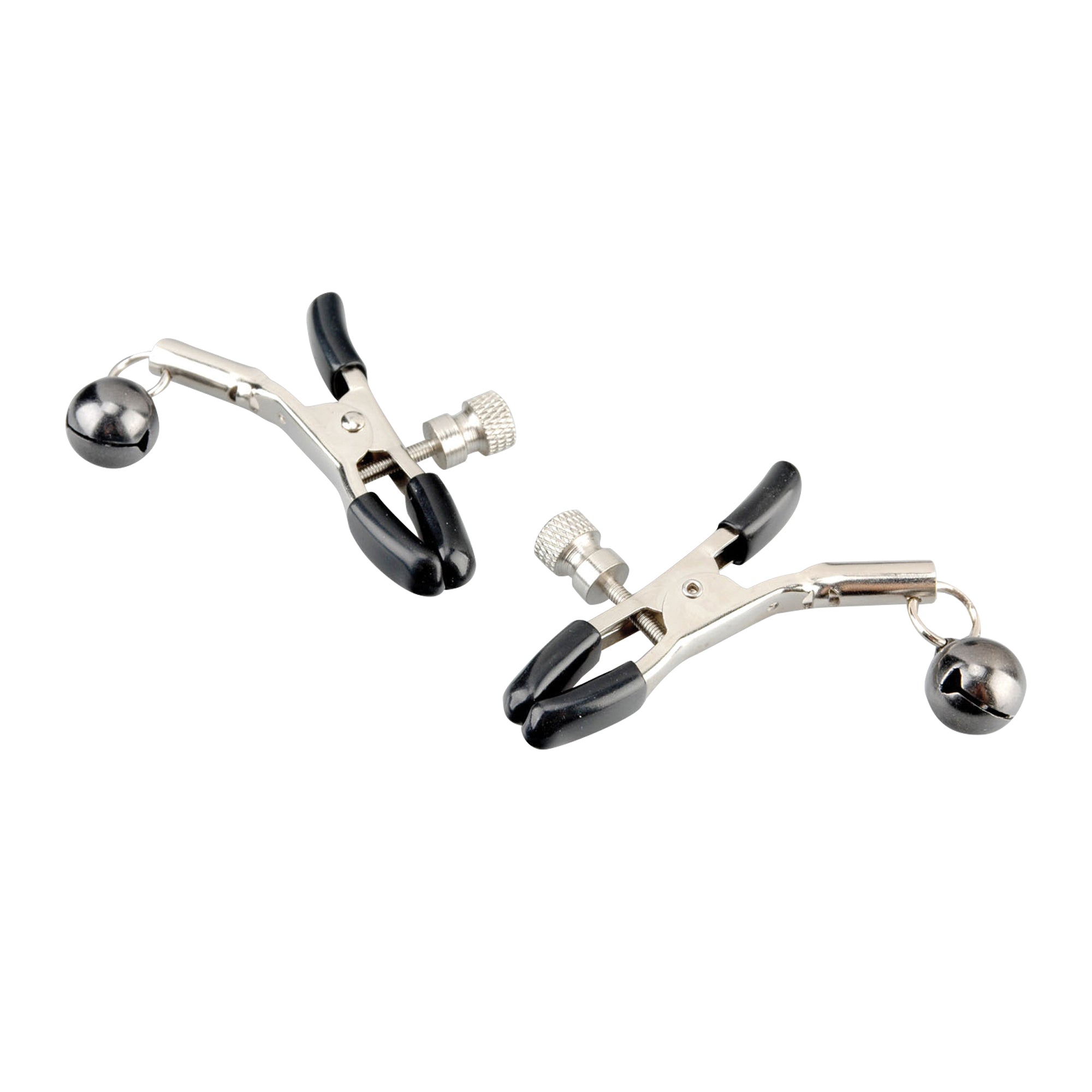 Clip with Black Bell