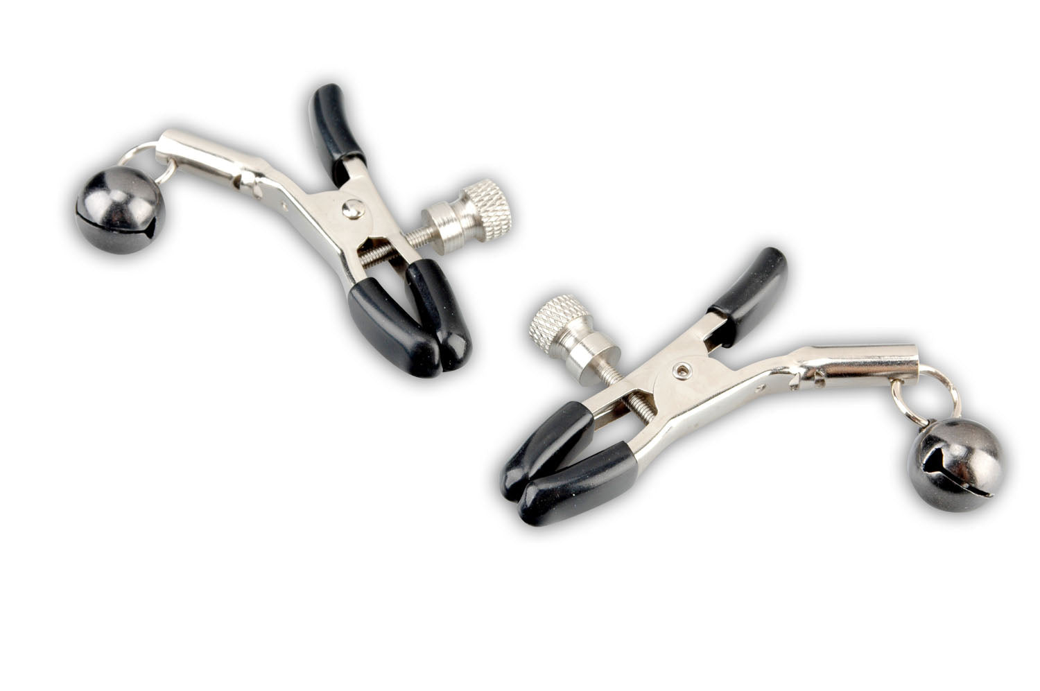 Clip with Black Bell