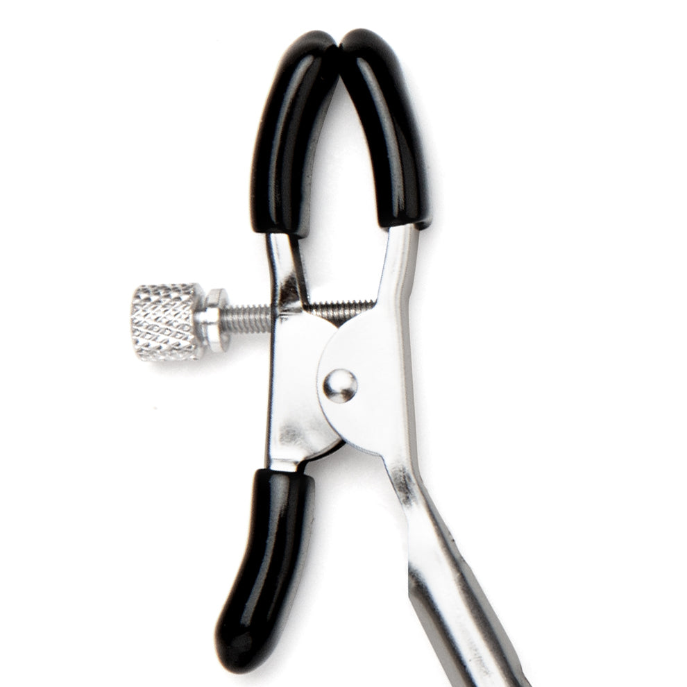 Adjustable Nipple Clamps & Clit Clamp