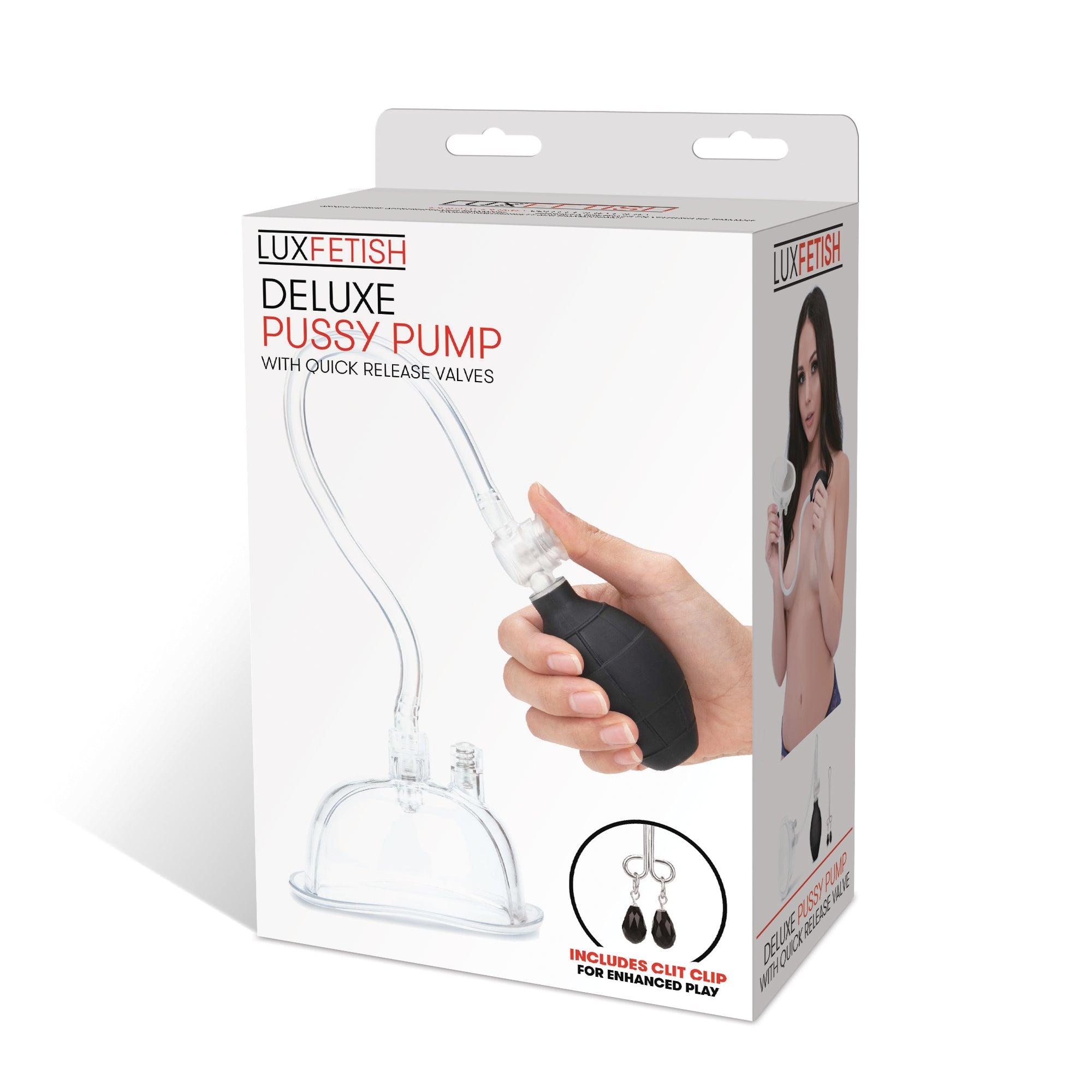 Deluxe Pussy Pump