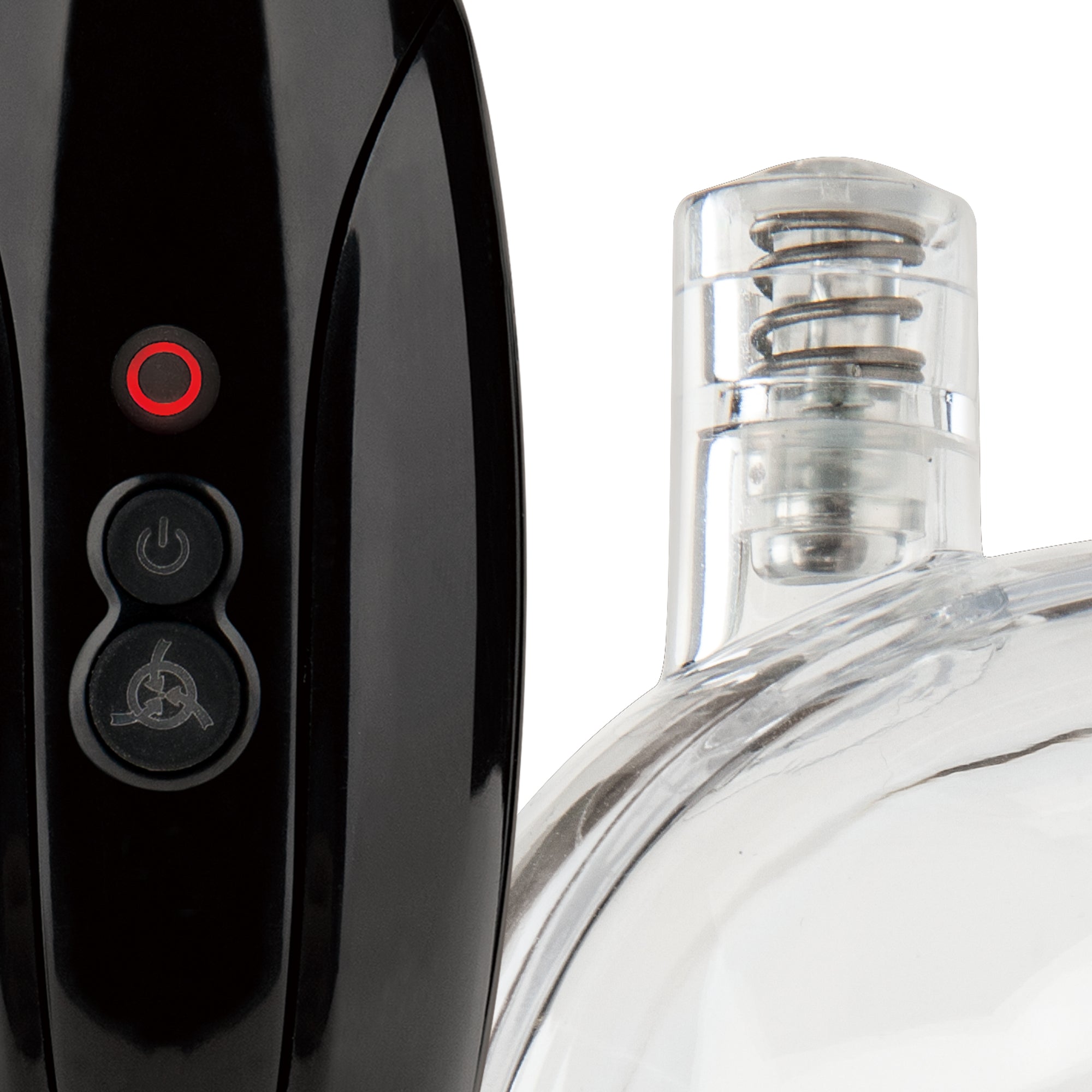 Rechargeable Pussy Pump With Clit Clip