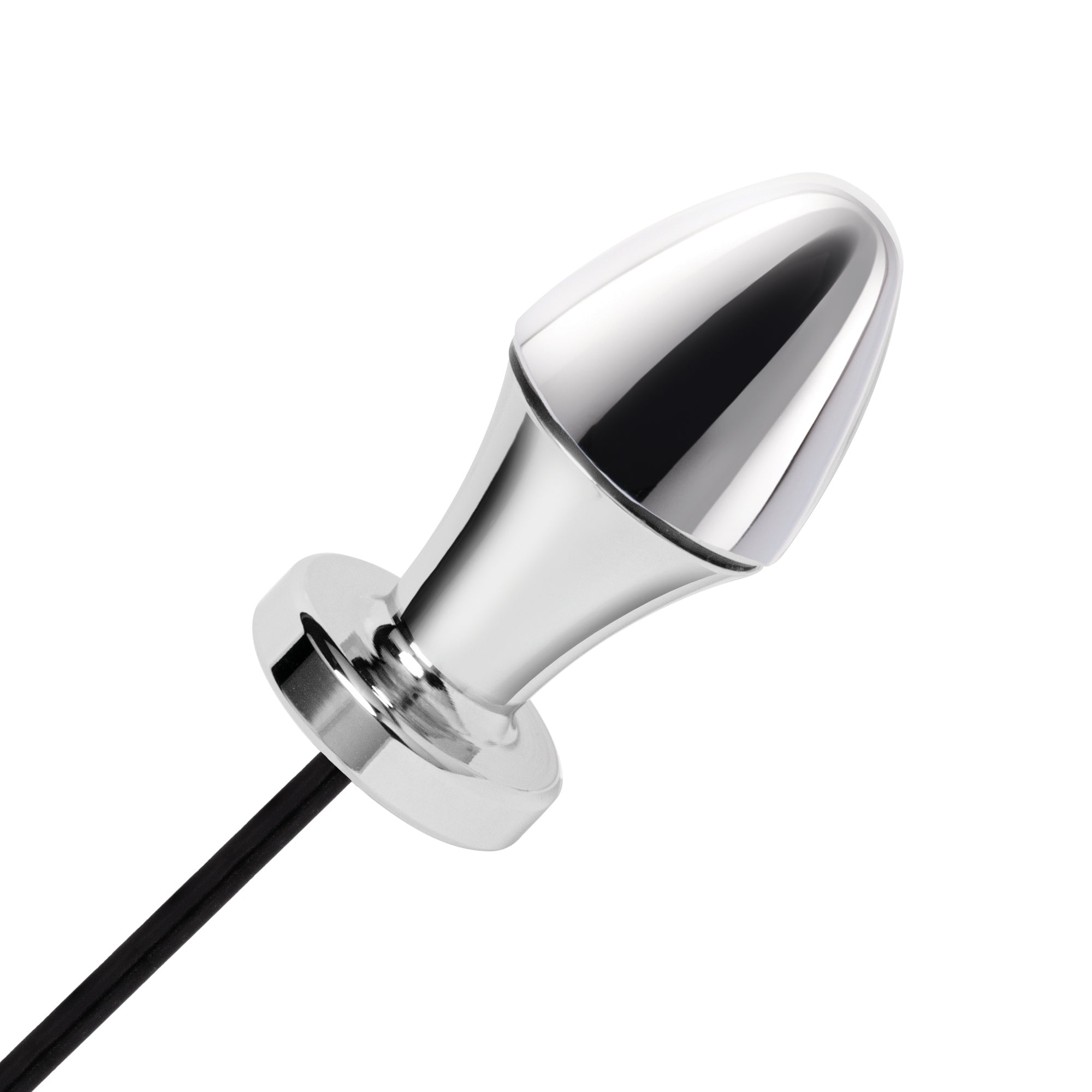Electro-sex Shock Butt Plug With Remote Control