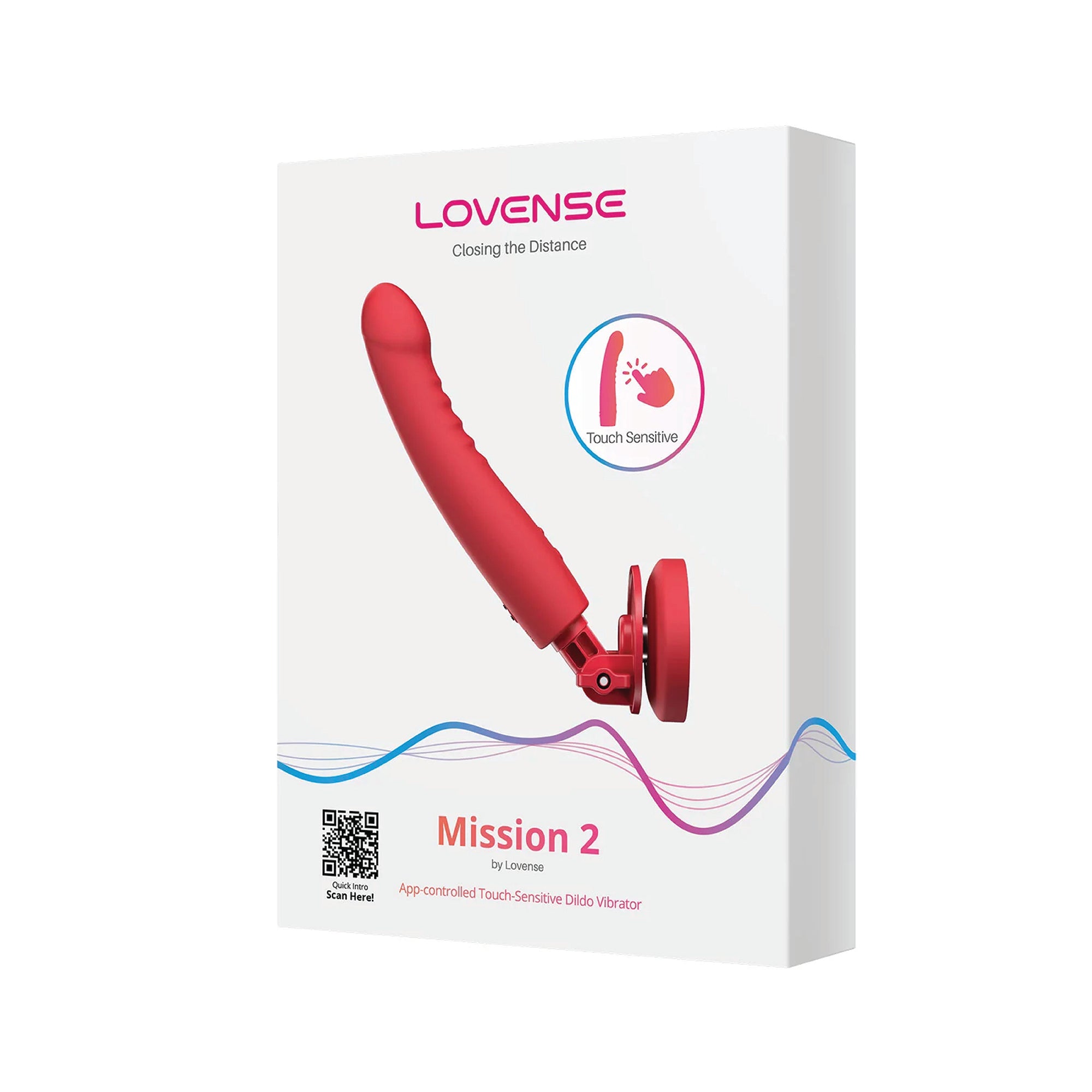 Lovense Mission 2
