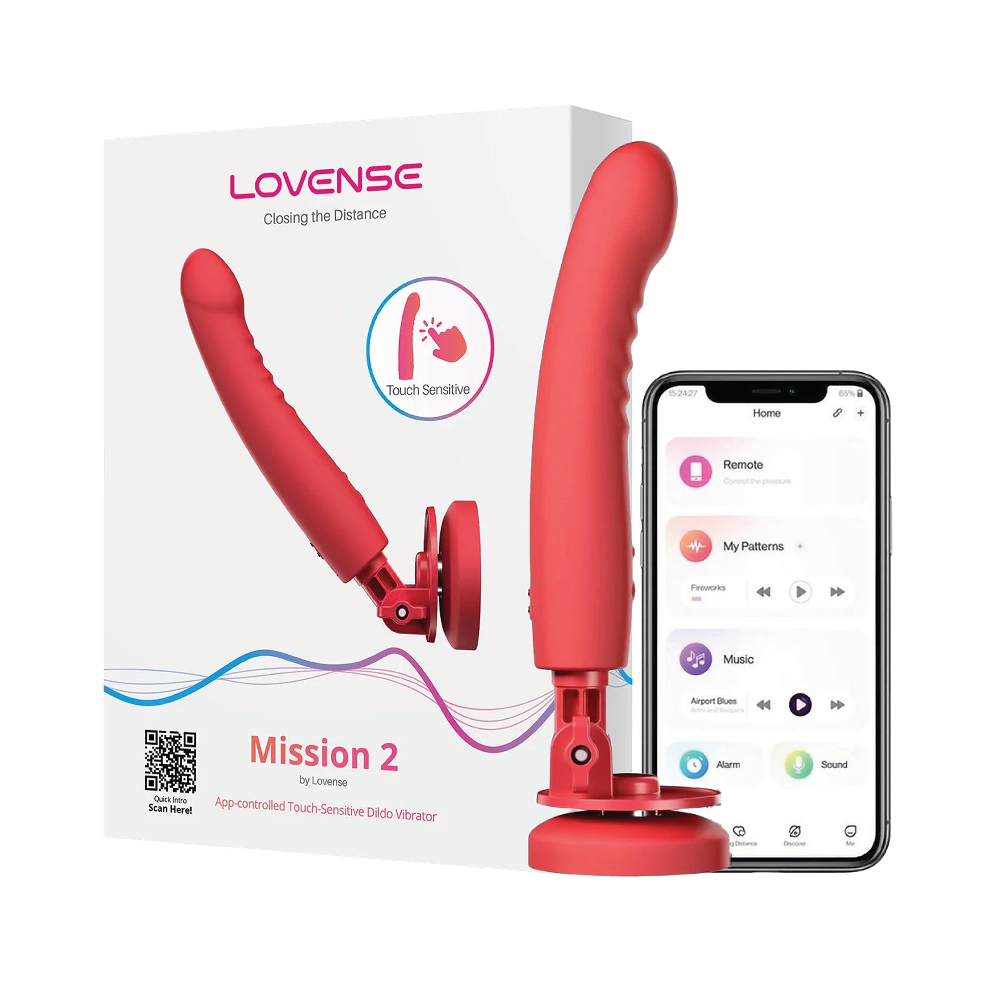 Lovense Mission 2