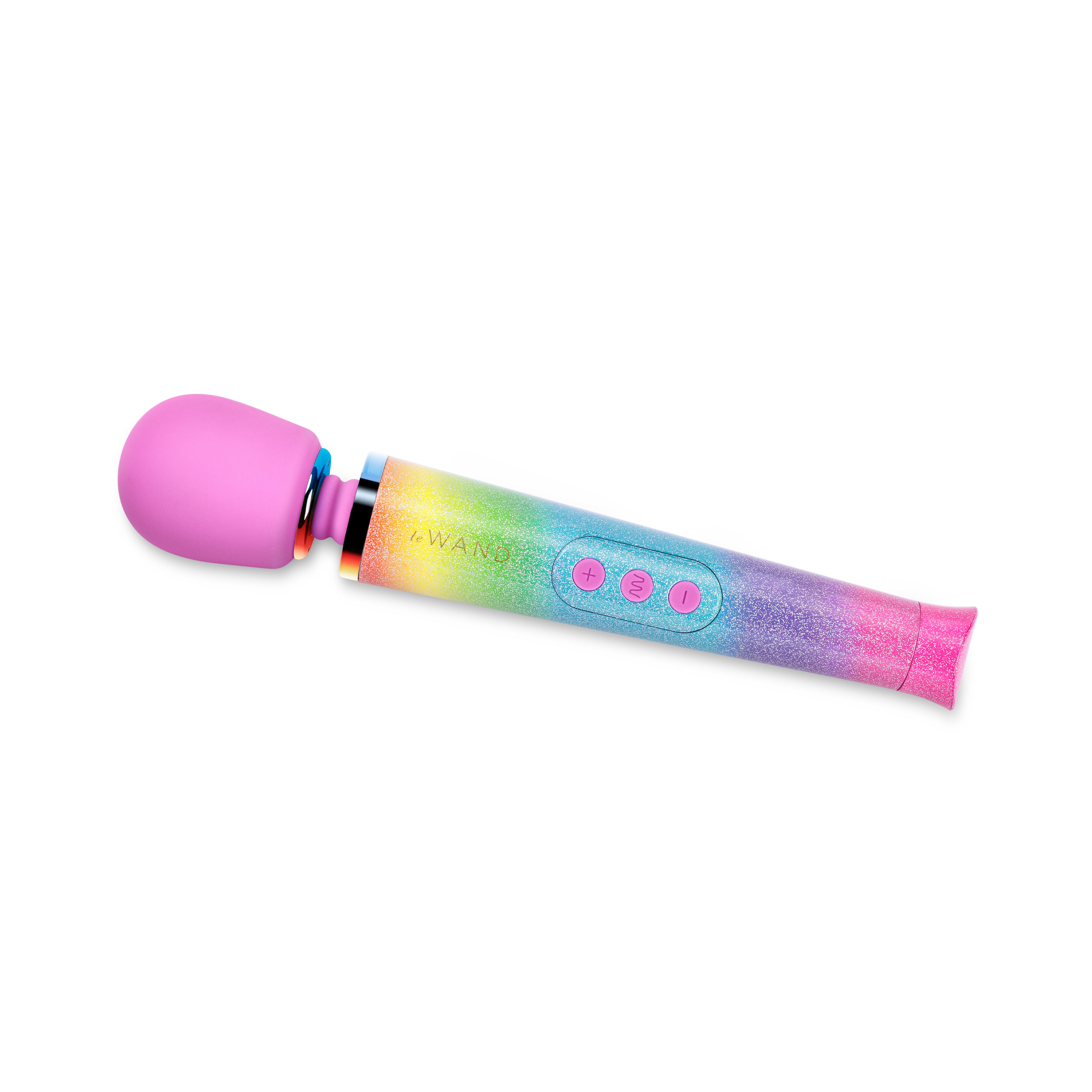 Le Wand Rainbow Ombre Petite Massager