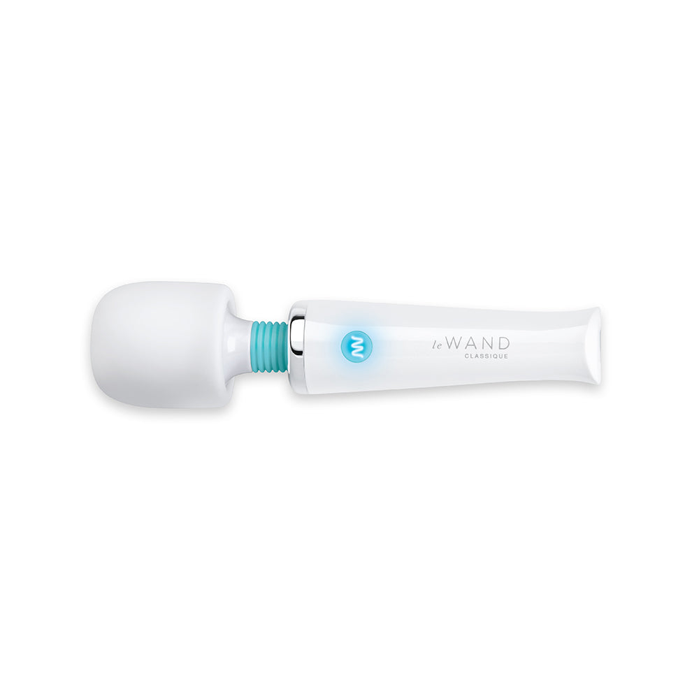 Le Wand Classique Mini Rechargeable Vibrating Massager