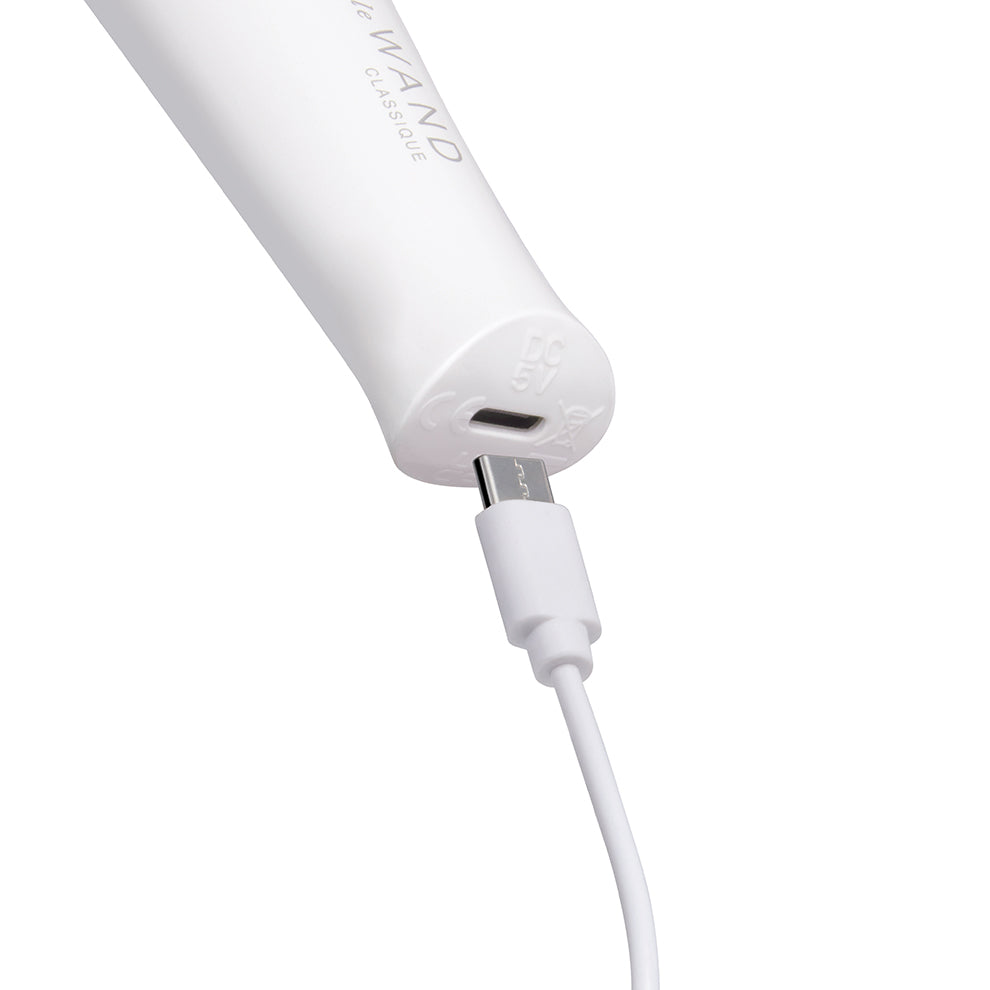 Le Wand Classique Mini Rechargeable Vibrating Massager
