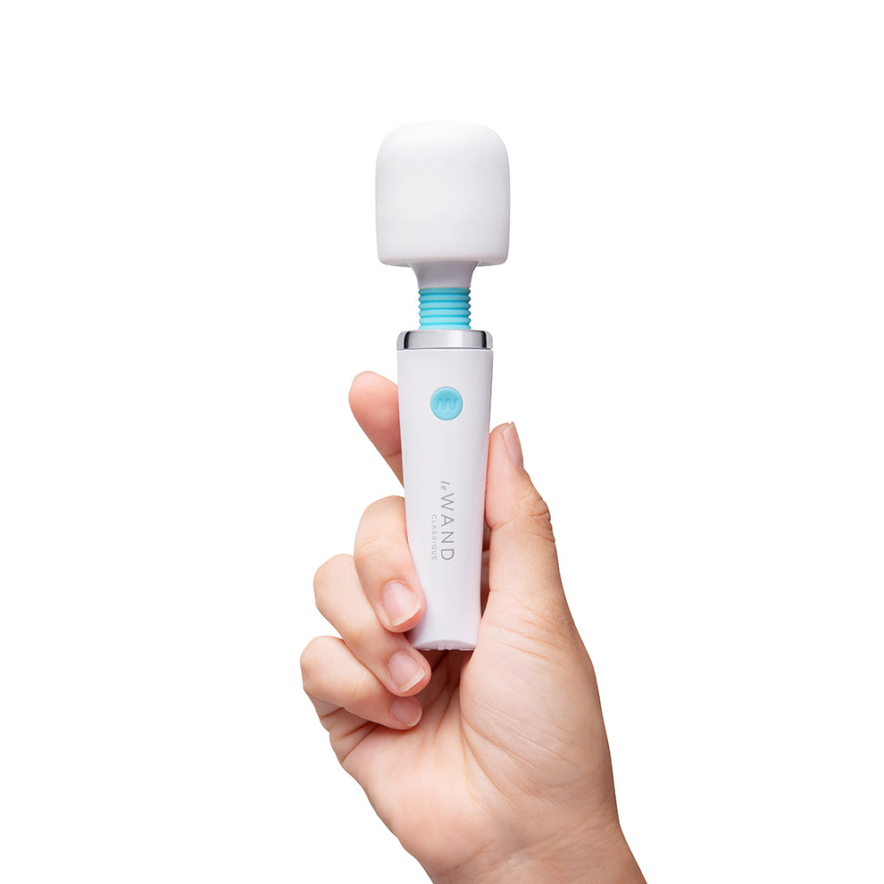Le Wand Classique Mini Rechargeable Vibrating Massager