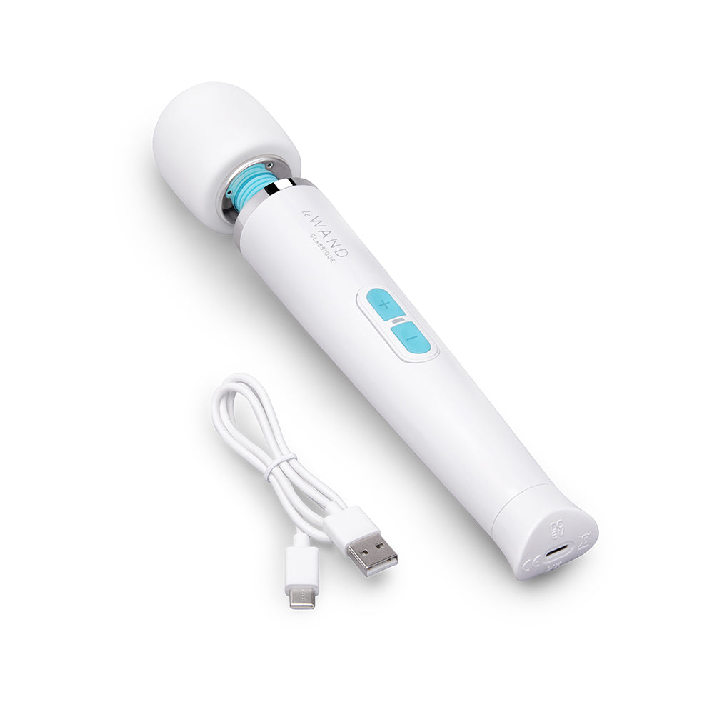 Le Wand Classique Cordless Petite Rechargeable Vibrating Massager