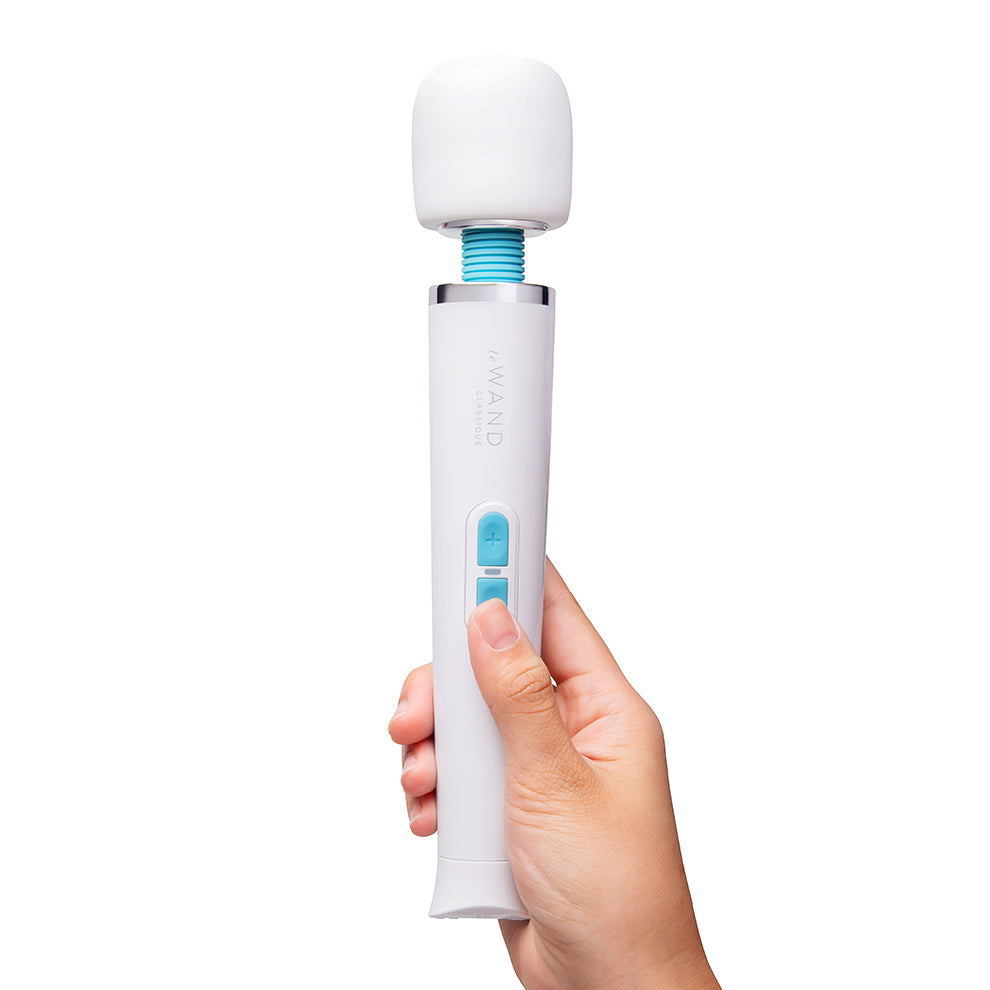 Le Wand Classique Cordless Petite Rechargeable Vibrating Massager
