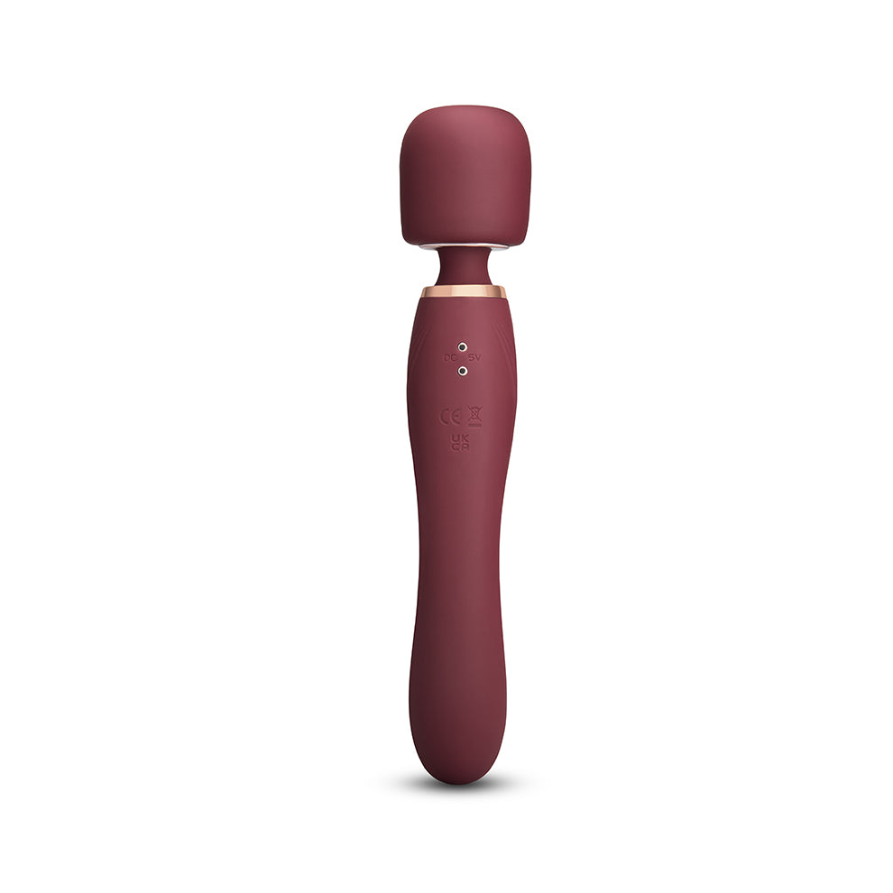 Le Wand Flat Top Fusion G