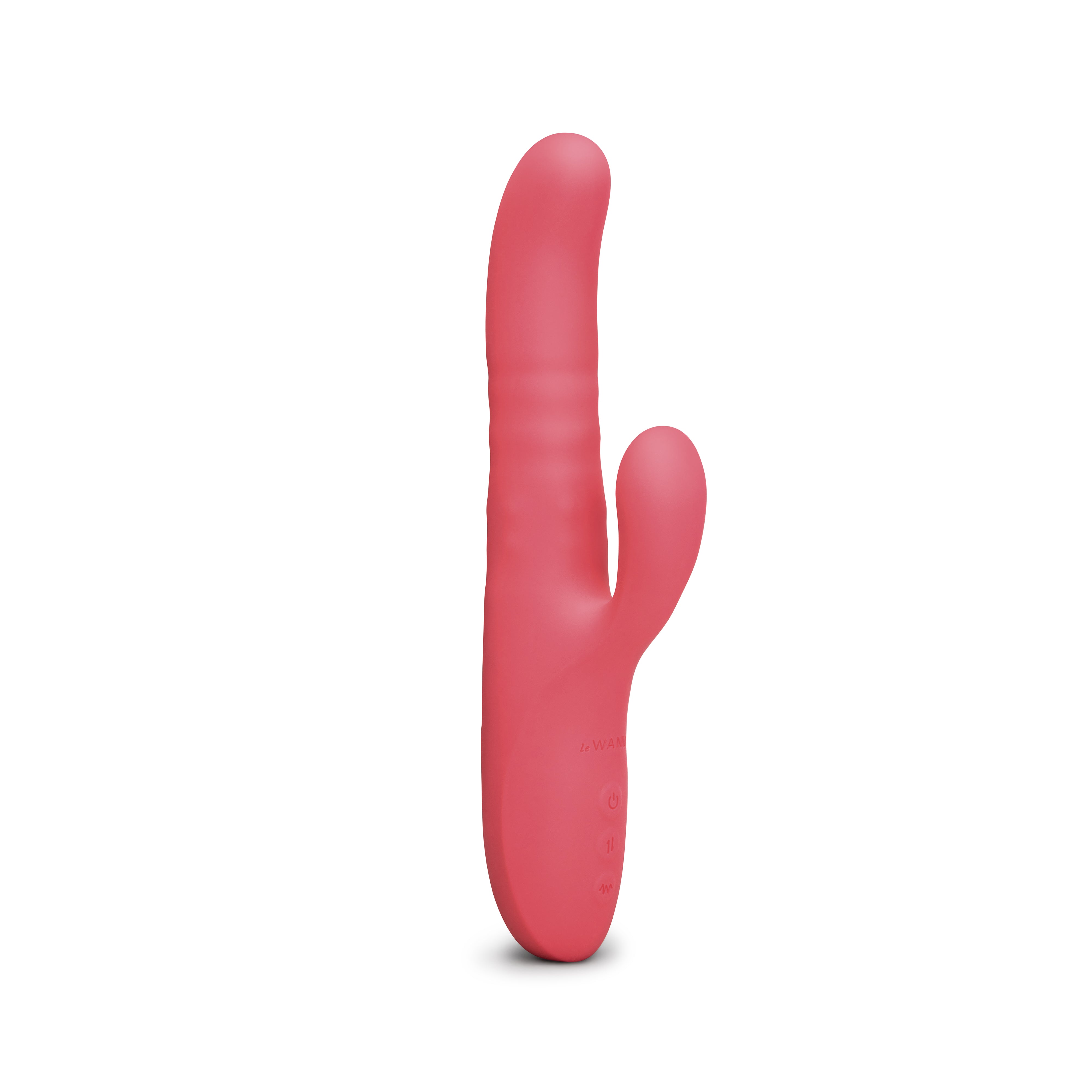 Le Wand Thrust - Rechargeable Thrusting Rabbit Vibrator