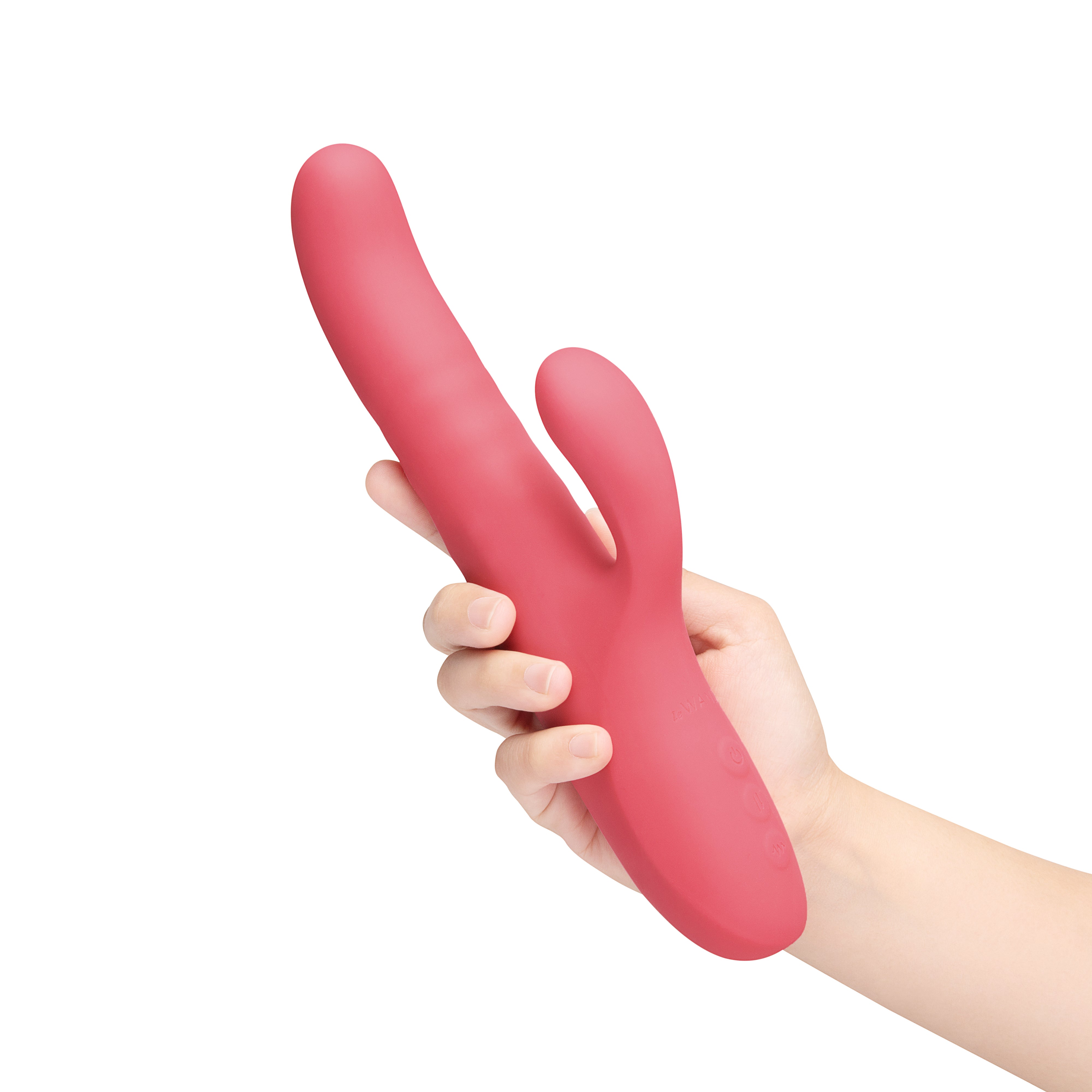Le Wand Thrust - Rechargeable Thrusting Rabbit Vibrator