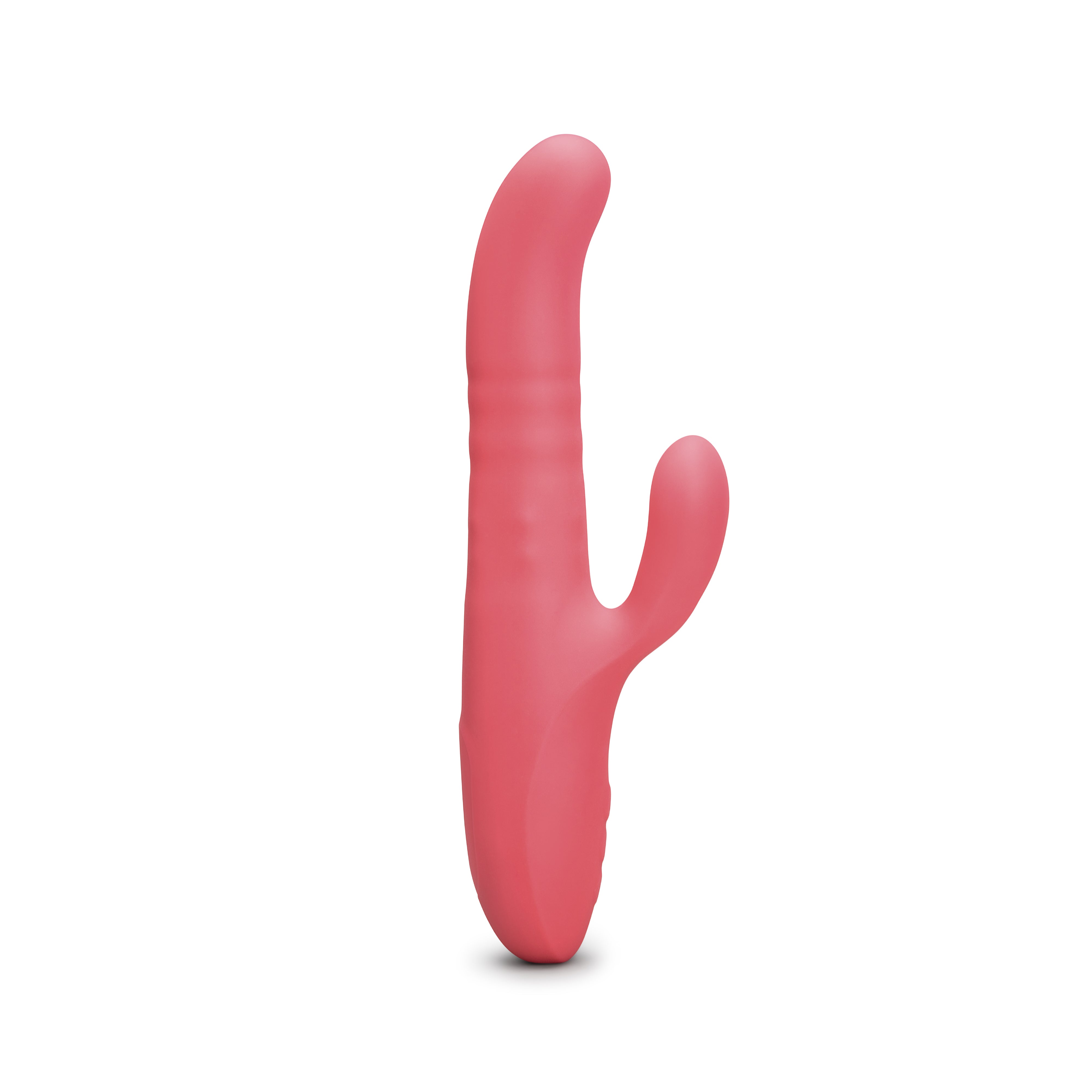 Le Wand Thrust - Rechargeable Thrusting Rabbit Vibrator